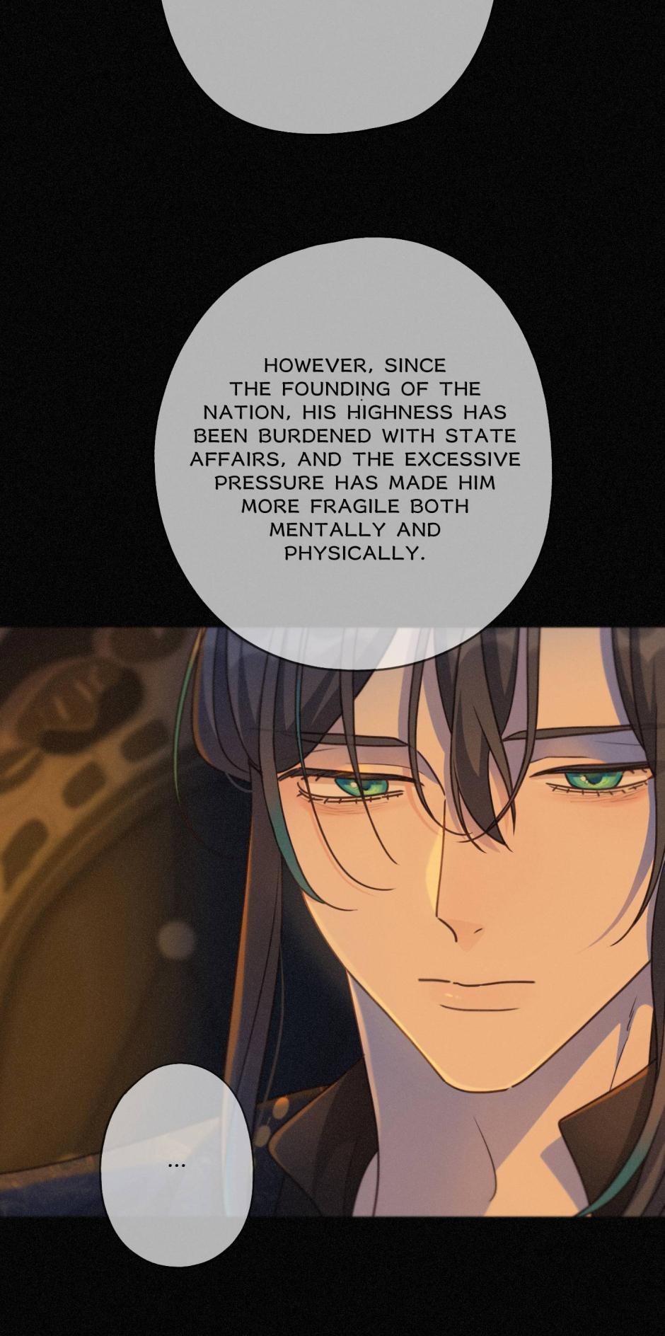 The Trapped Beast [official] - Chapter 62 manhwa