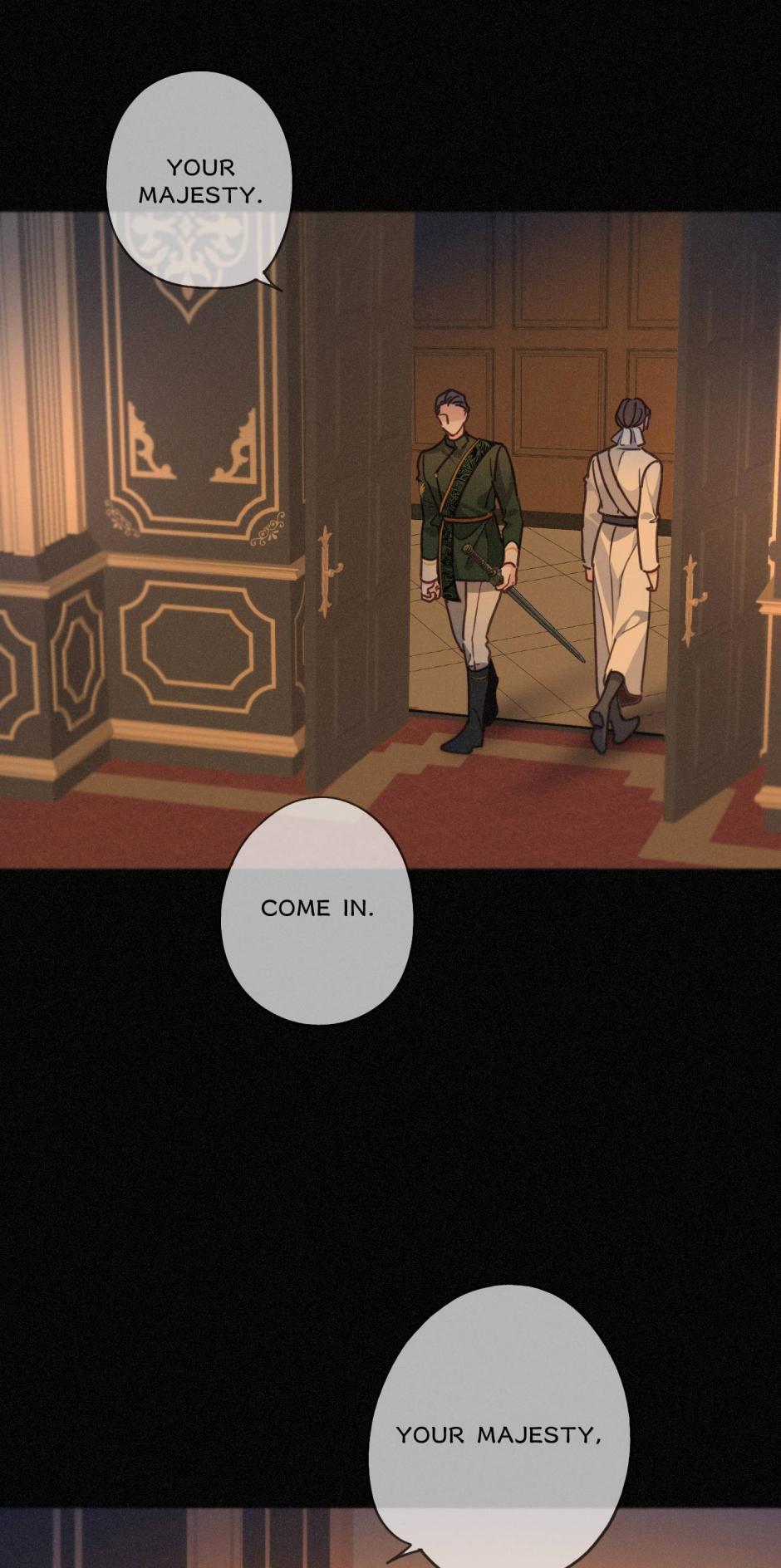 The Trapped Beast [official] - Chapter 62 manhwa