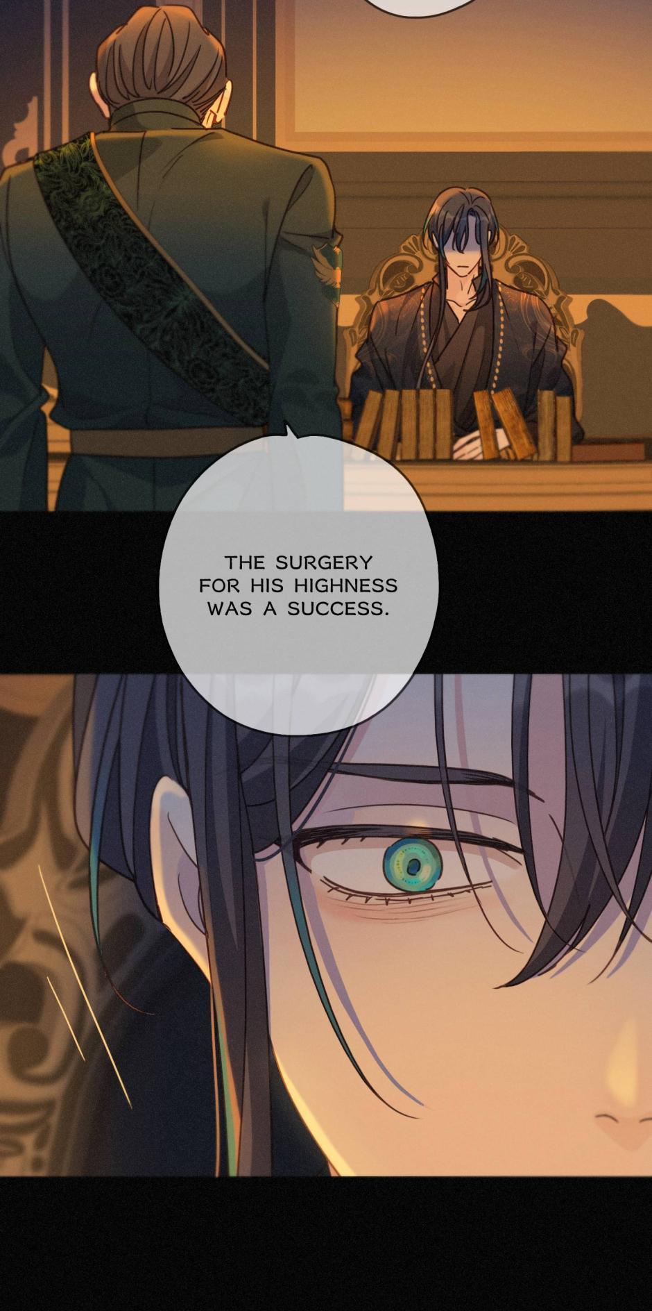 The Trapped Beast [official] - Chapter 62 manhwa