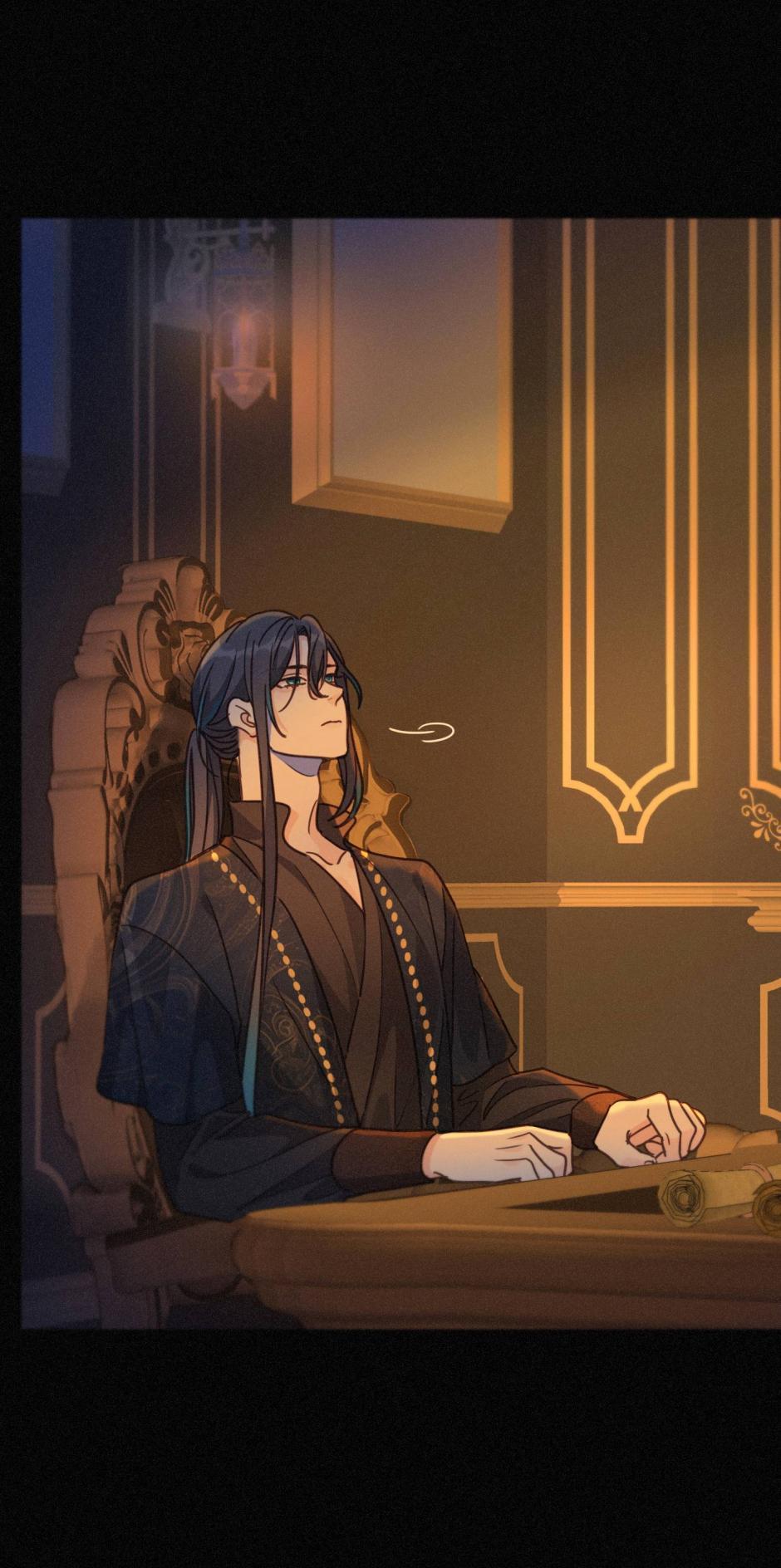 The Trapped Beast [official] - Chapter 62 manhwa