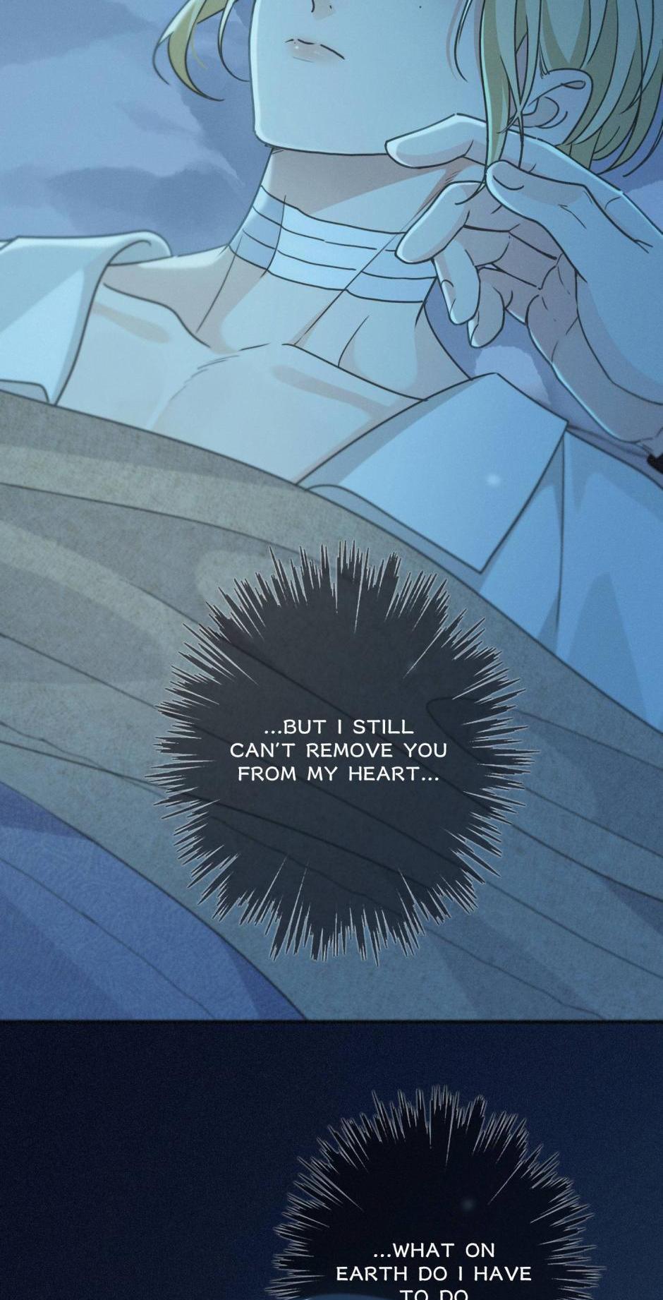 The Trapped Beast [official] - Chapter 62 manhwa