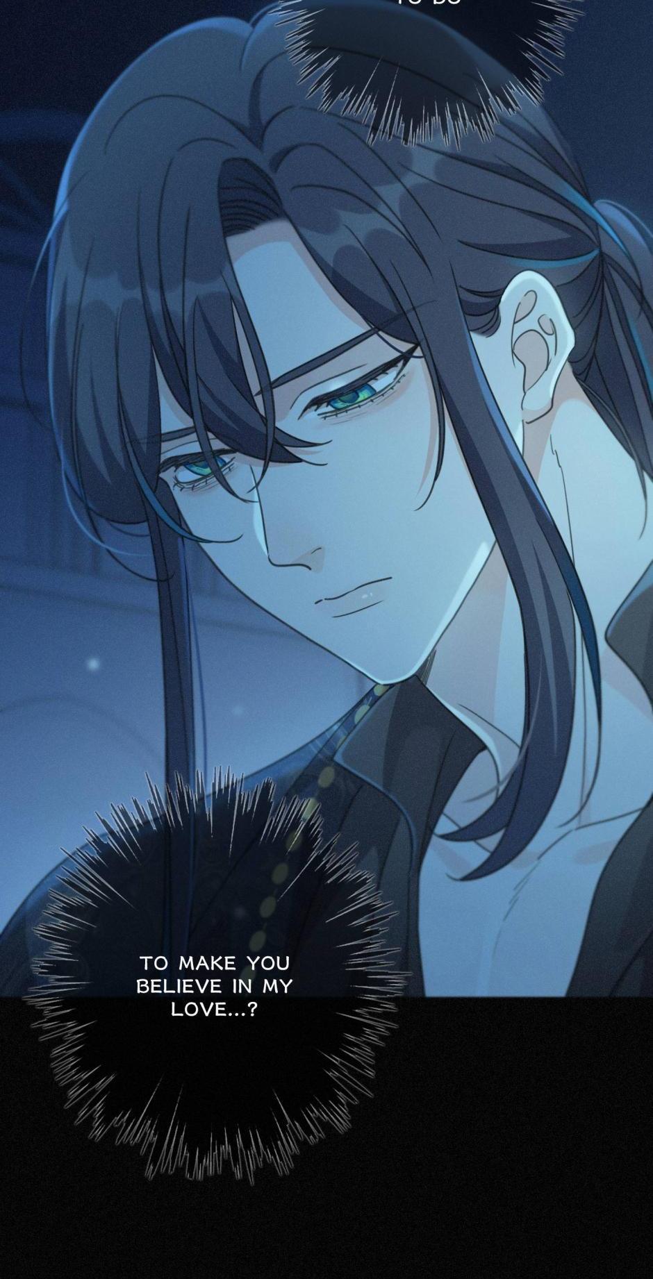 The Trapped Beast [official] - Chapter 62 manhwa