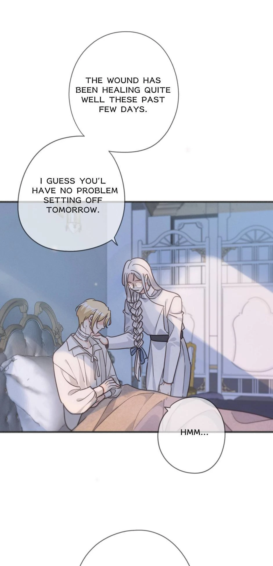 The Trapped Beast [official] - Chapter 62 manhwa
