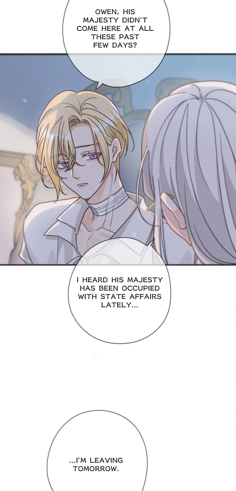 The Trapped Beast [official] - Chapter 62 manhwa