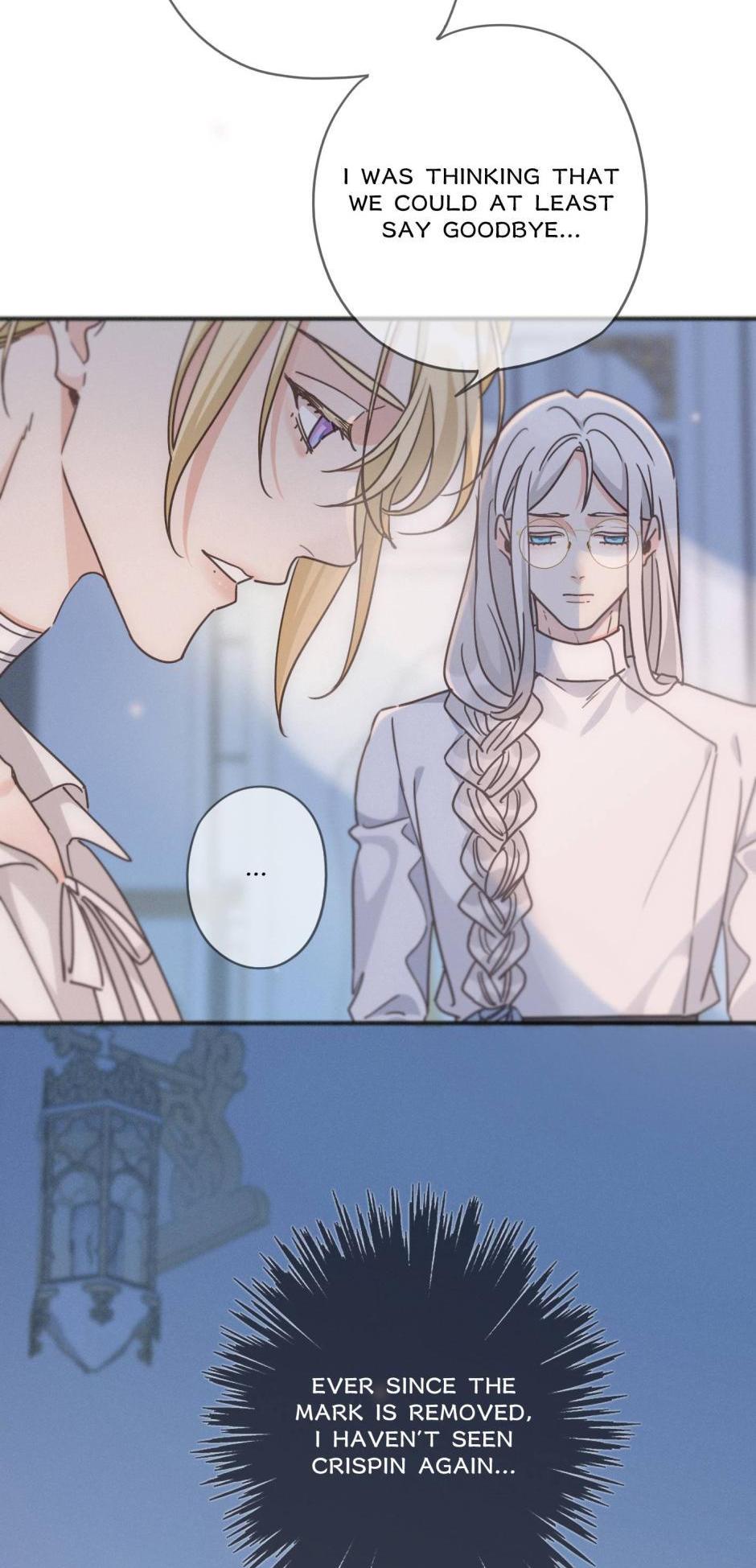 The Trapped Beast [official] - Chapter 62 manhwa