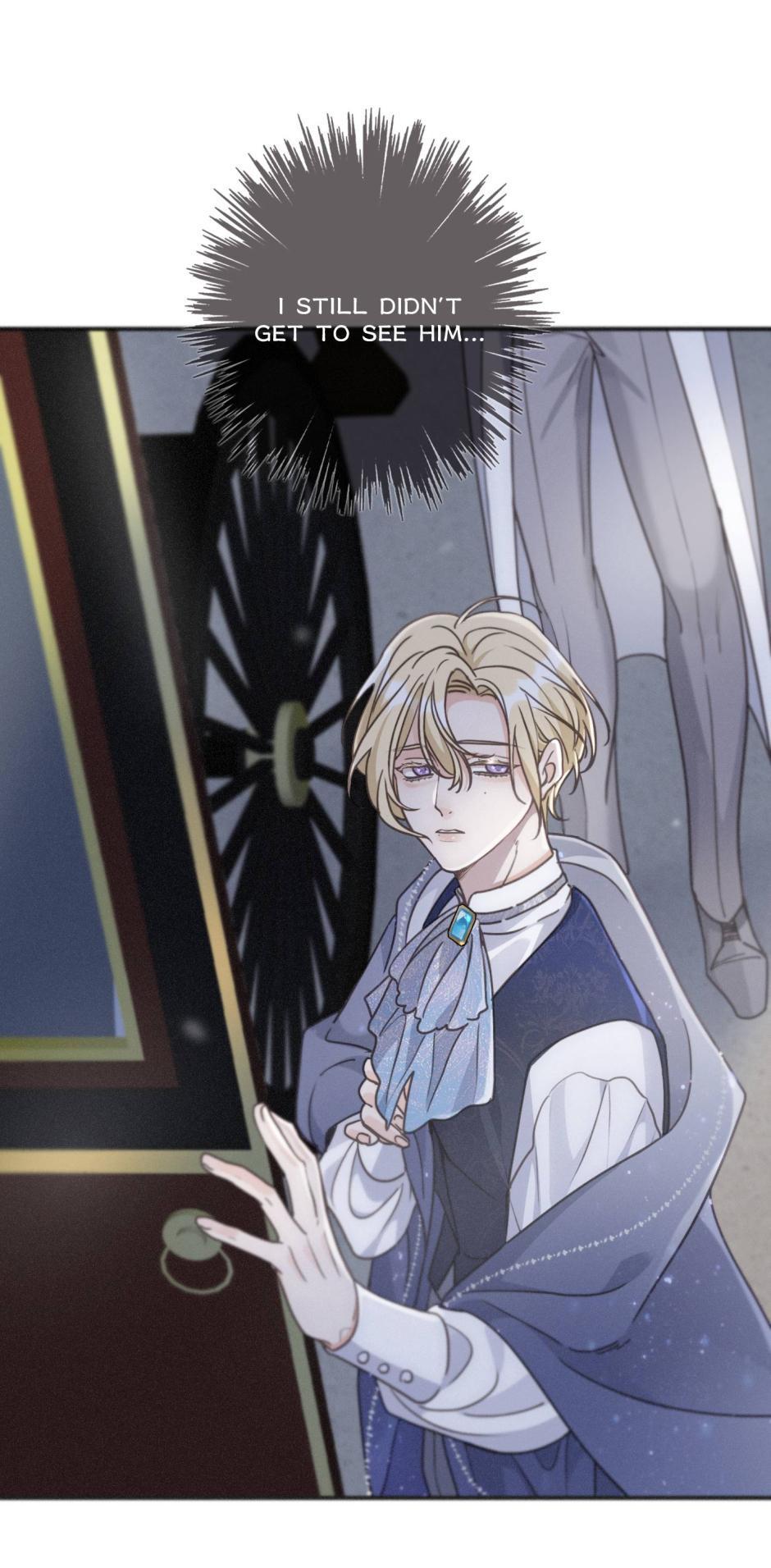 The Trapped Beast [official] - Chapter 62 manhwa