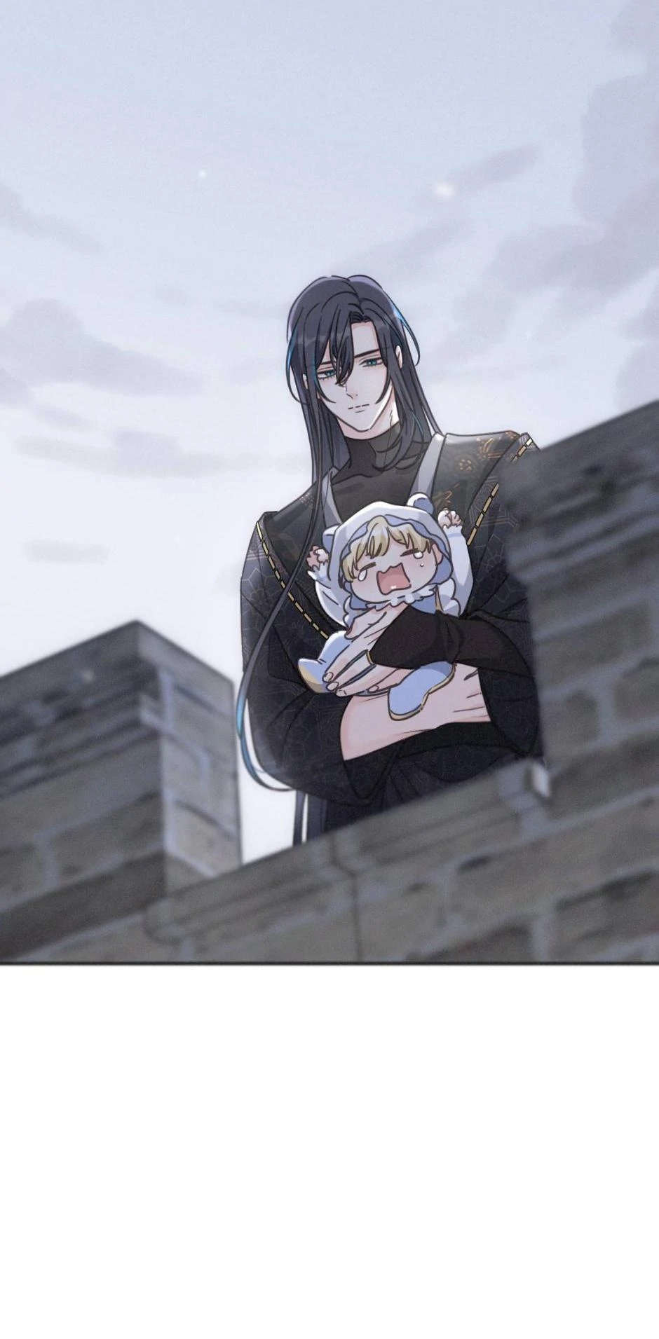 The Trapped Beast [official] - Chapter 62 manhwa