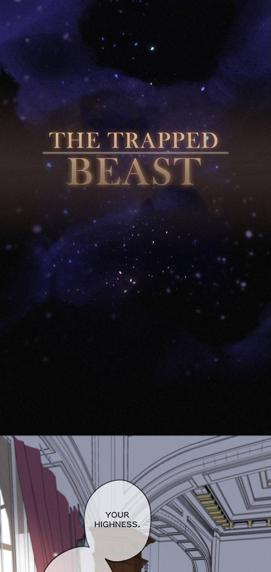 The Trapped Beast [official] - Chapter 63 manhwa