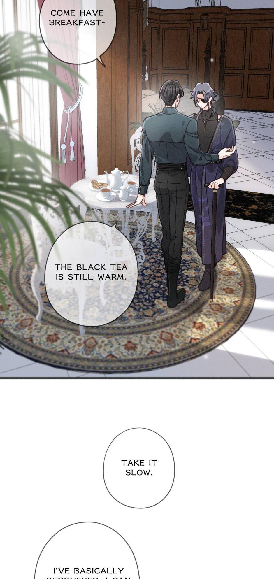 The Trapped Beast [official] - Chapter 63 manhwa