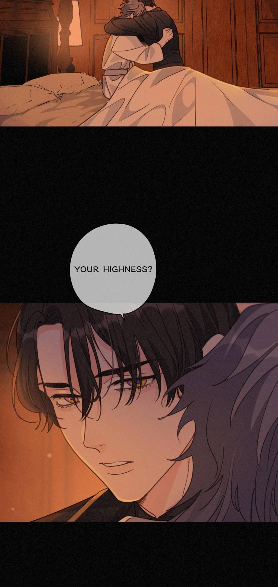 The Trapped Beast [official] - Chapter 63 manhwa