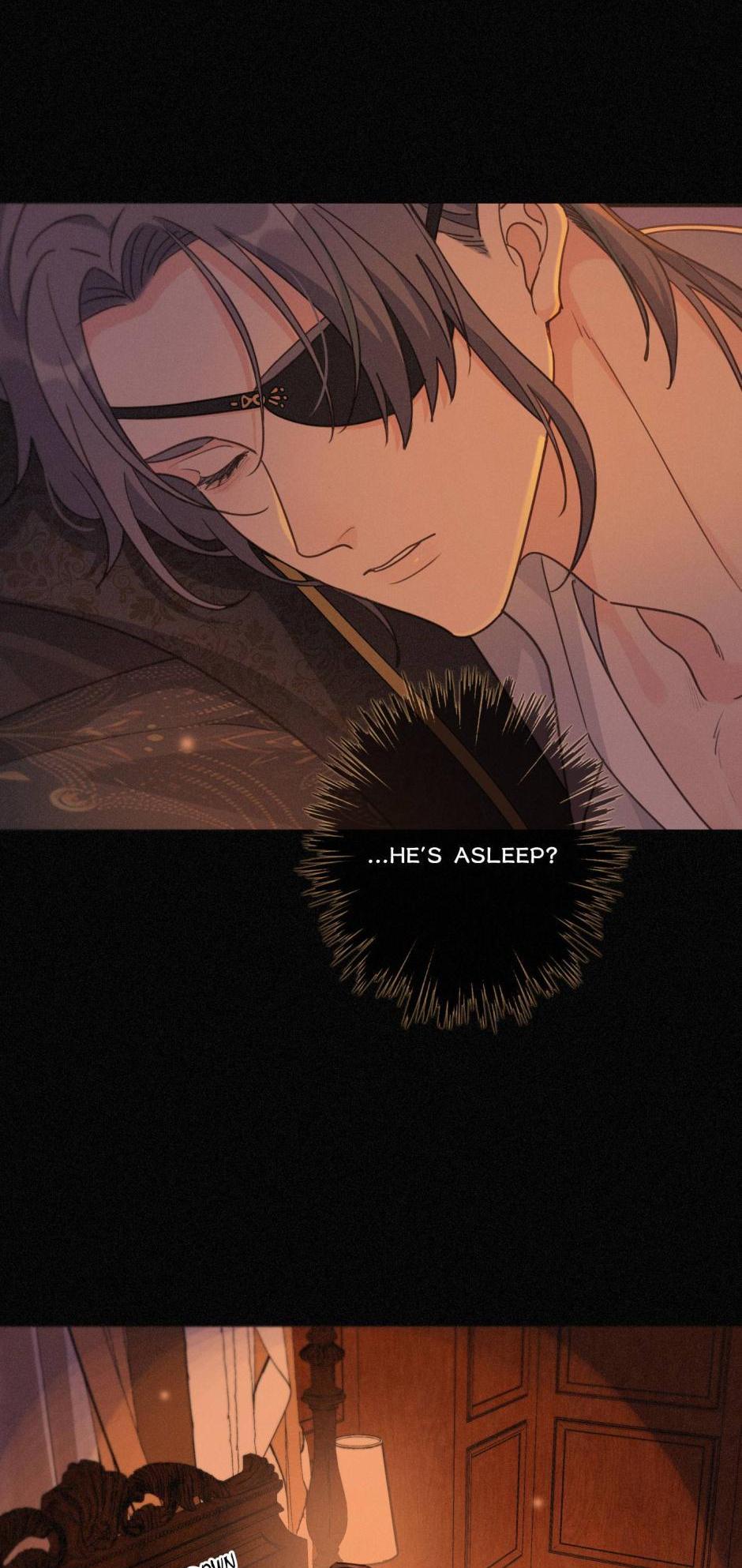 The Trapped Beast [official] - Chapter 63 manhwa