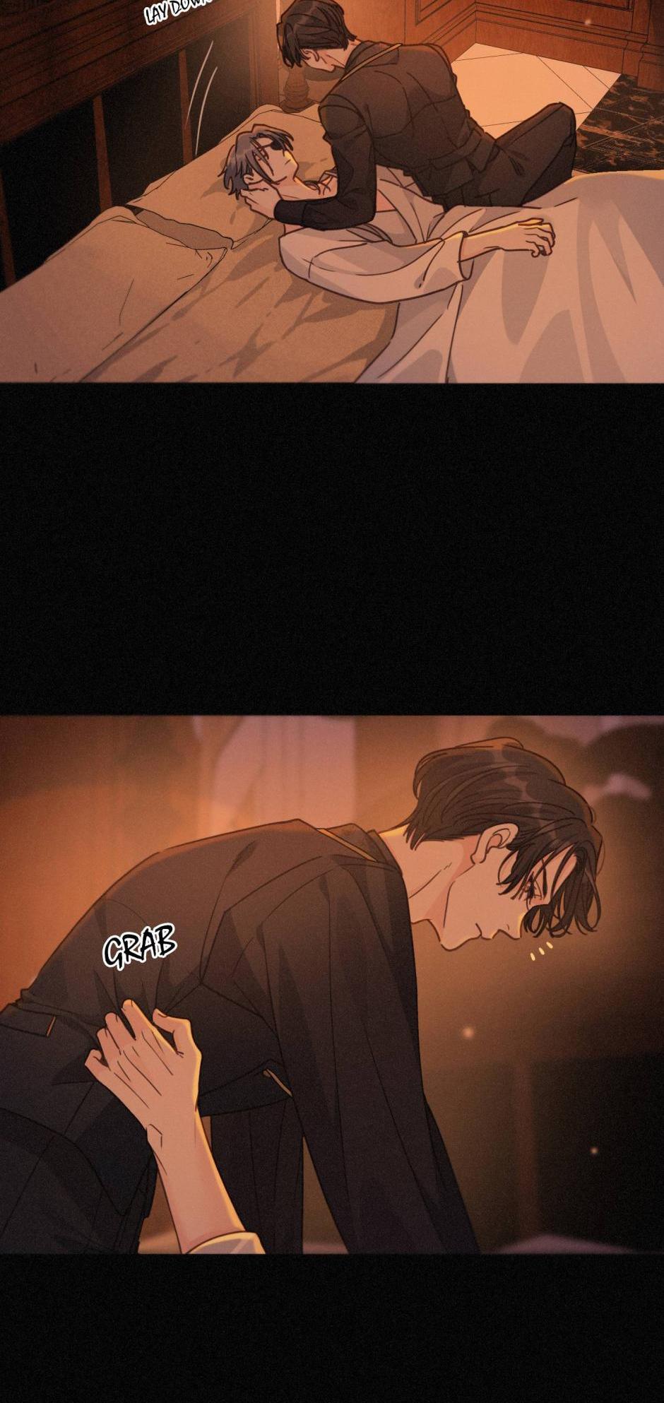 The Trapped Beast [official] - Chapter 63 manhwa