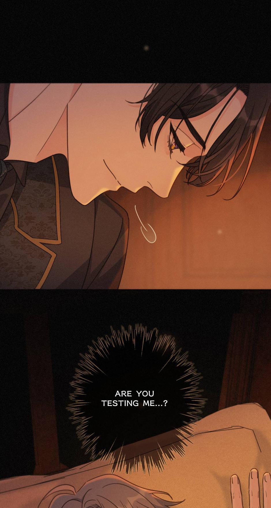 The Trapped Beast [official] - Chapter 63 manhwa