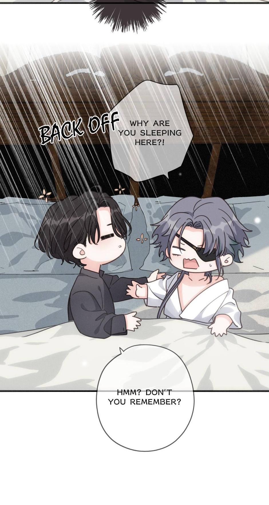 The Trapped Beast [official] - Chapter 63 manhwa