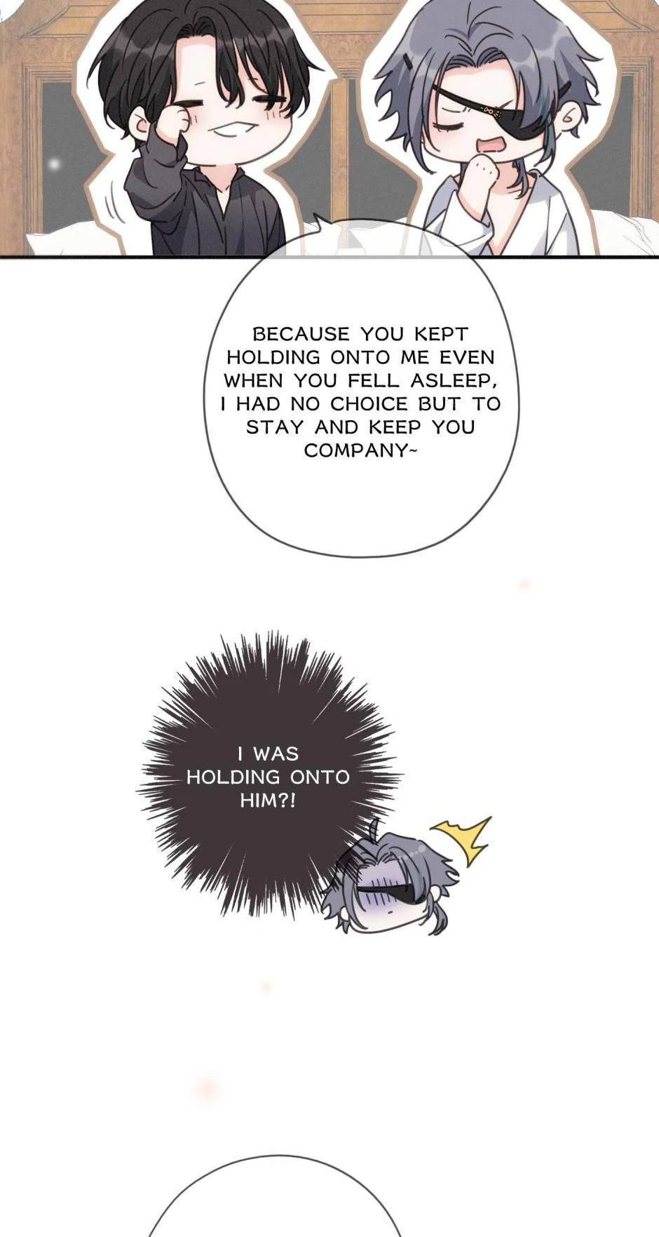 The Trapped Beast [official] - Chapter 63 manhwa