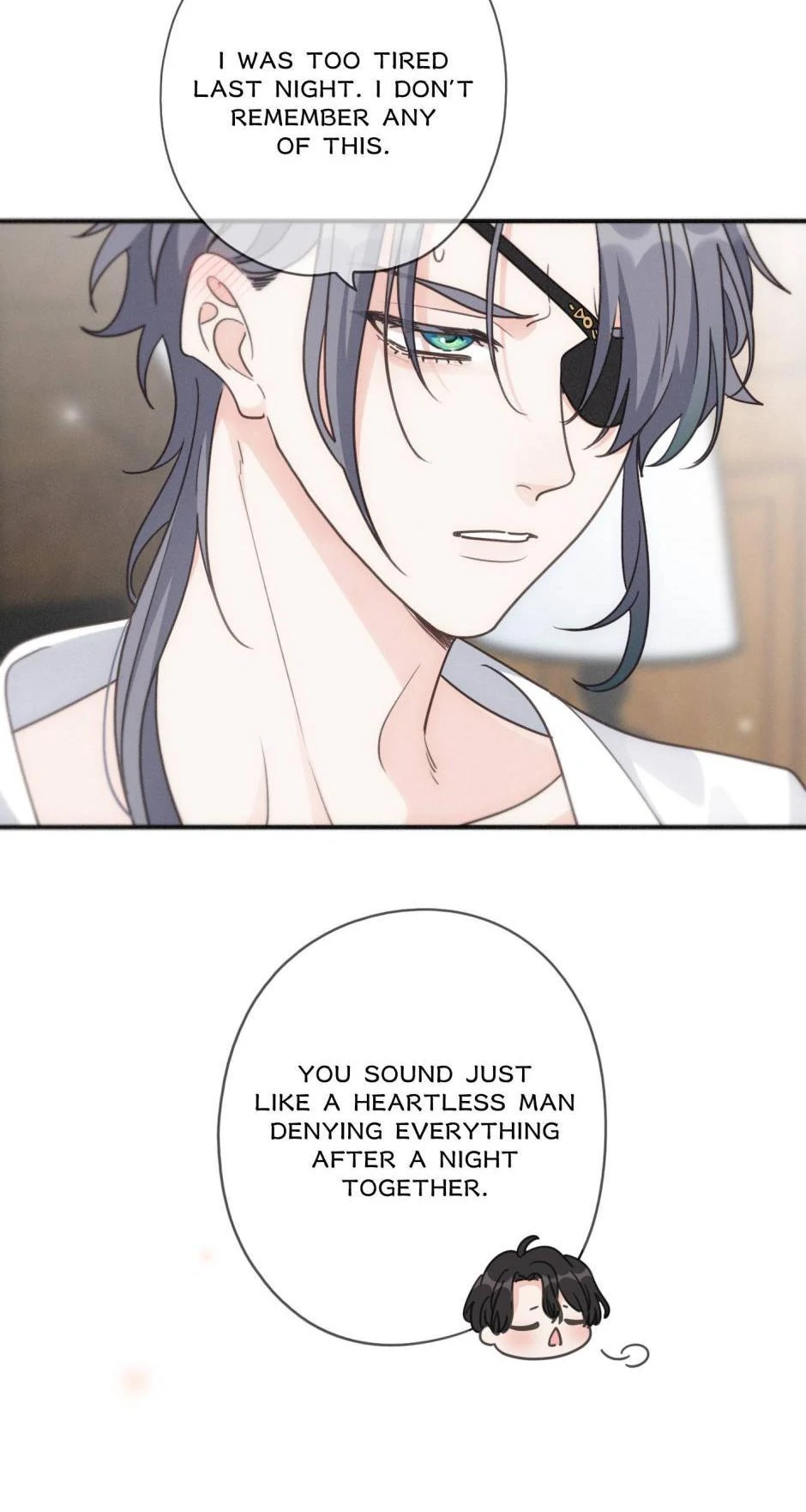 The Trapped Beast [official] - Chapter 63 manhwa