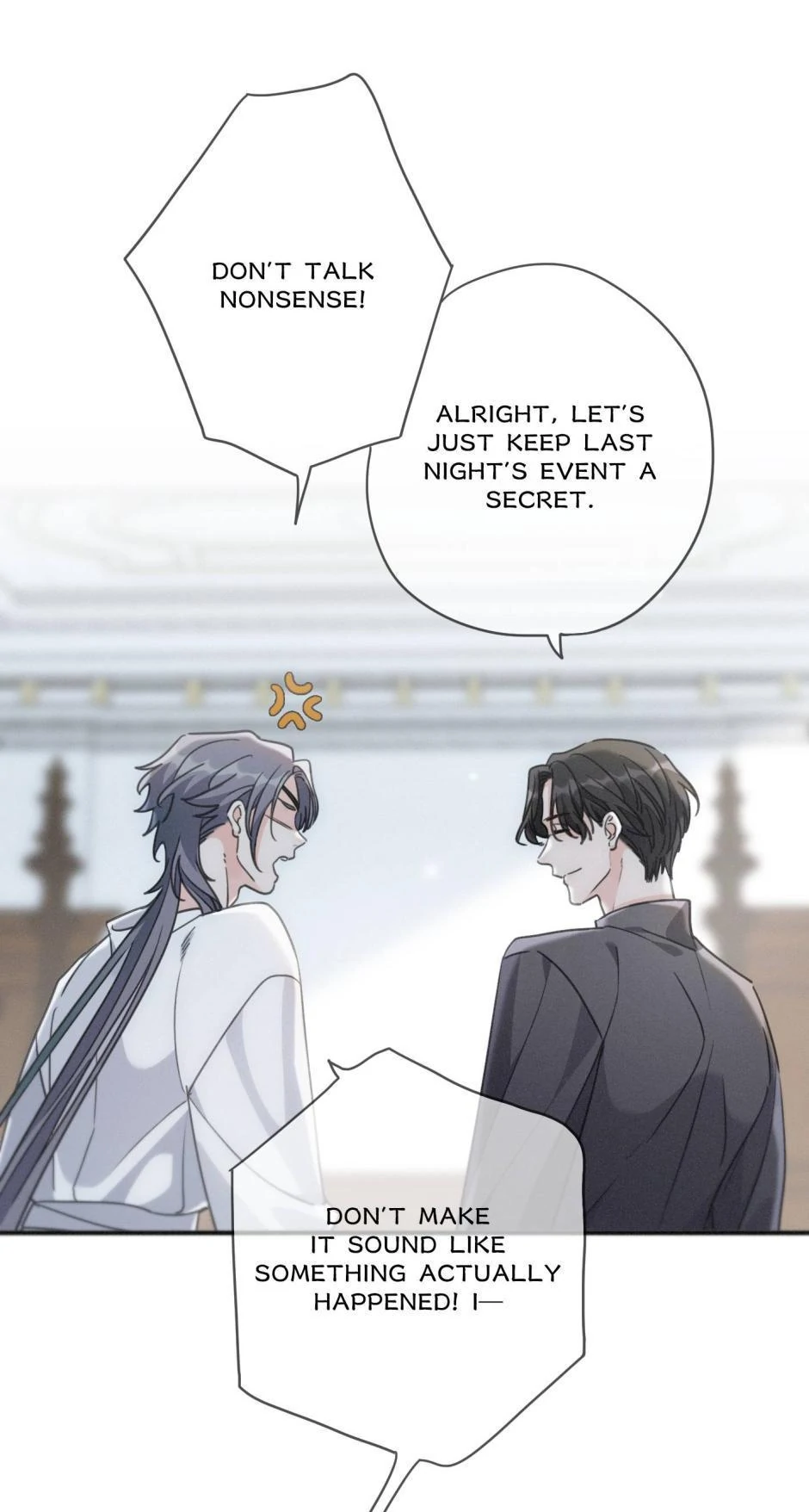 The Trapped Beast [official] - Chapter 63 manhwa