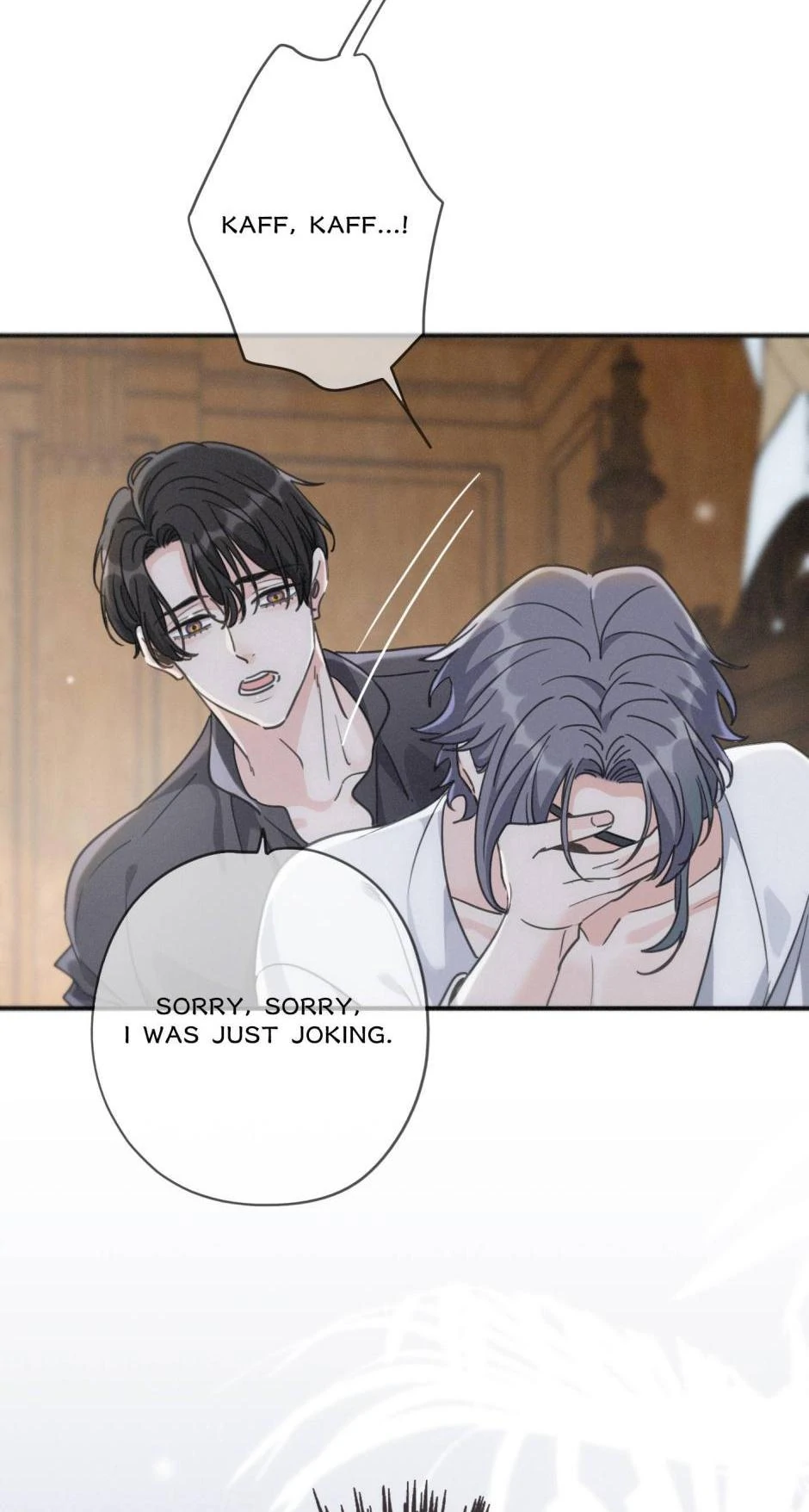 The Trapped Beast [official] - Chapter 63 manhwa