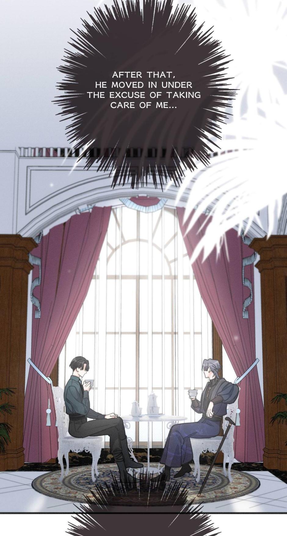 The Trapped Beast [official] - Chapter 63 manhwa