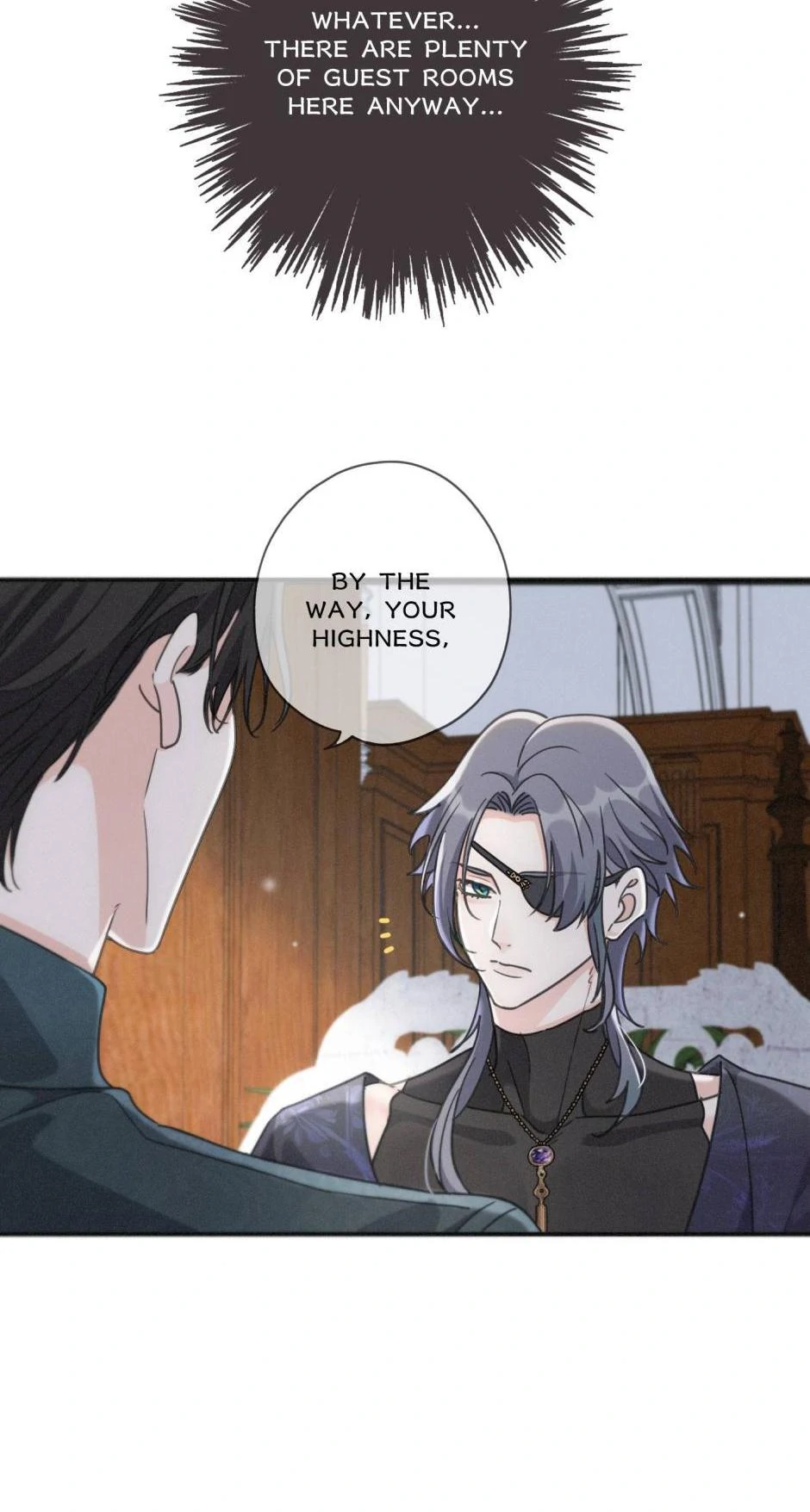 The Trapped Beast [official] - Chapter 63 manhwa