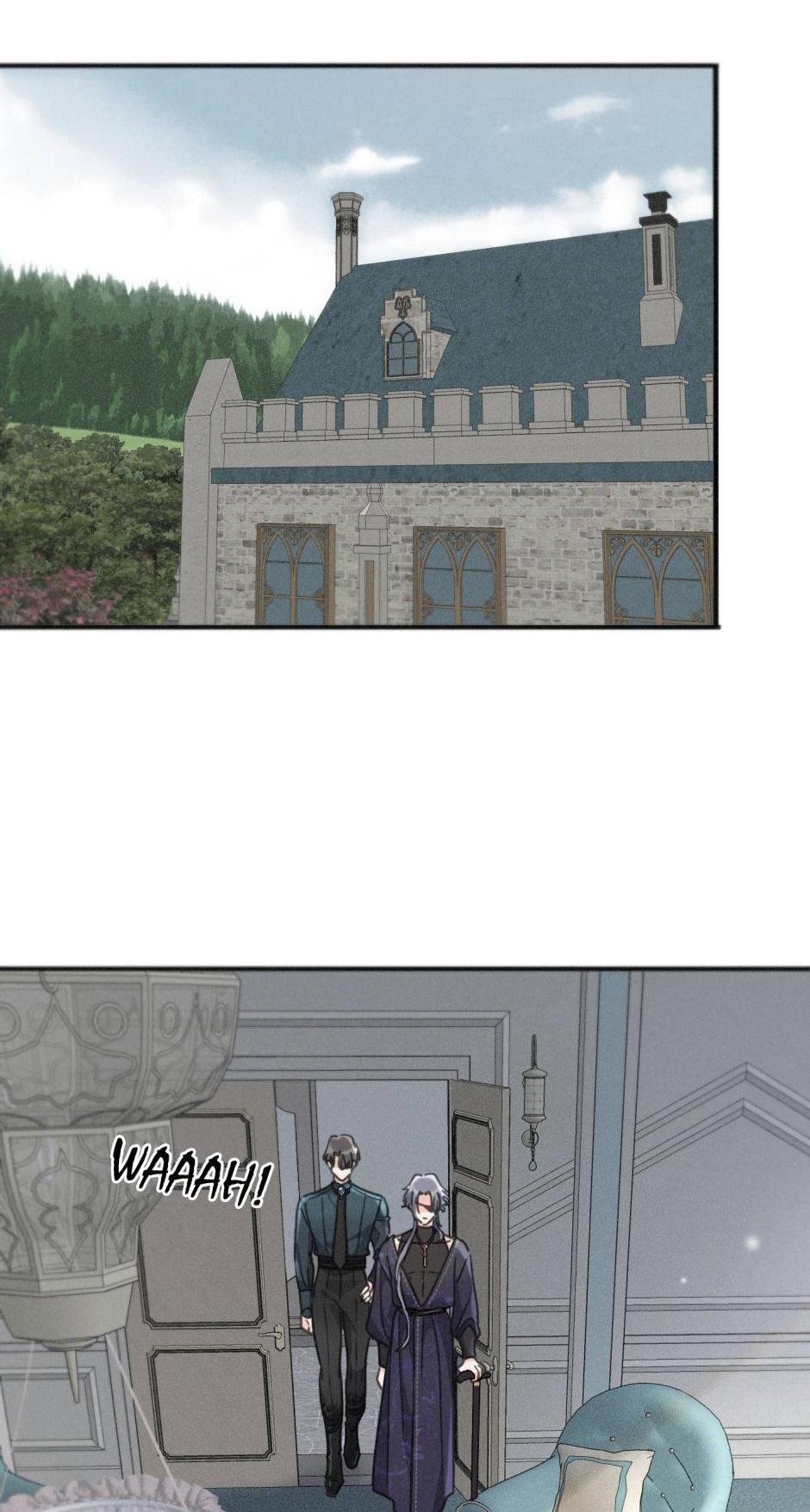 The Trapped Beast [official] - Chapter 63 manhwa