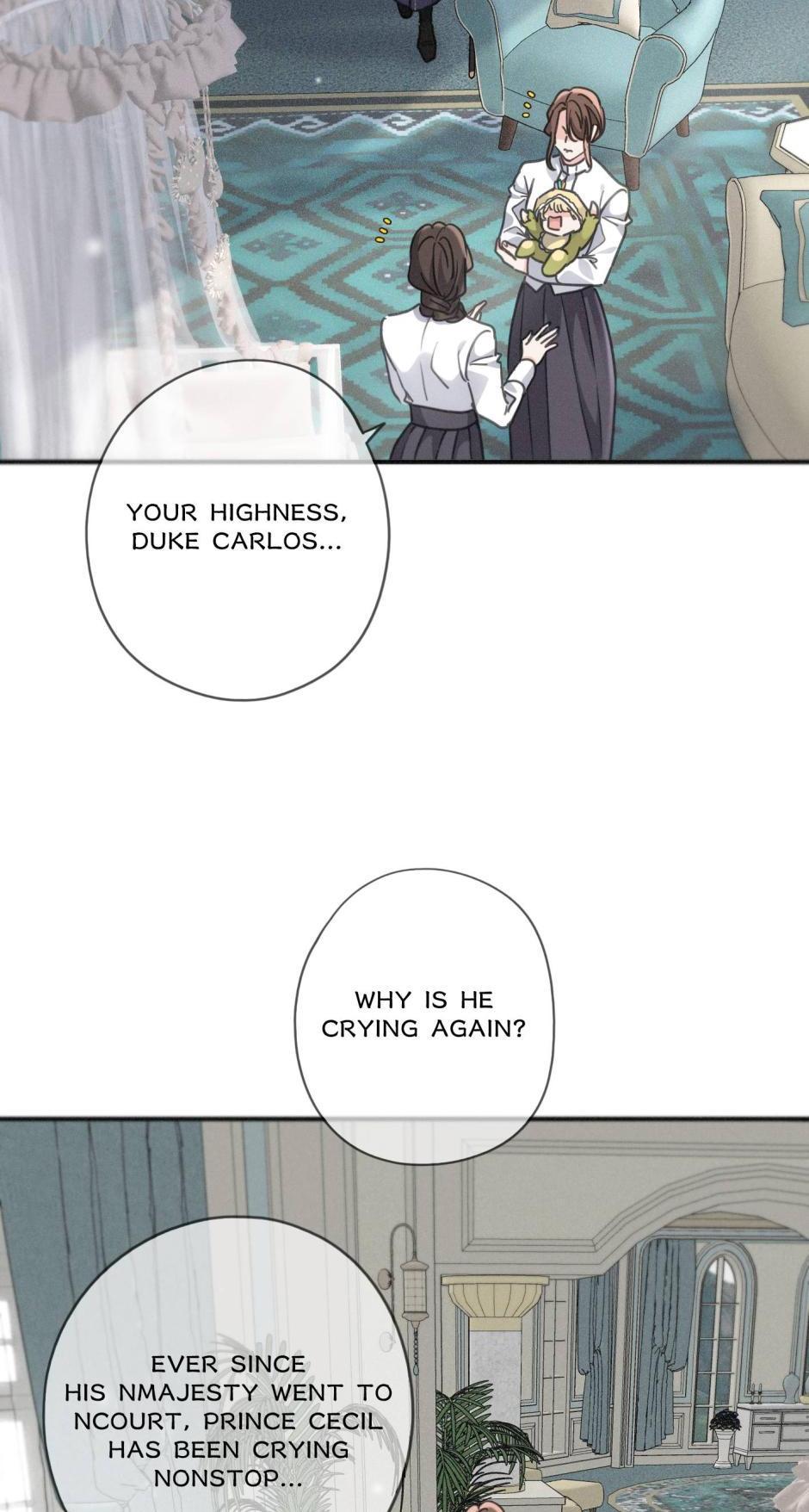 The Trapped Beast [official] - Chapter 63 manhwa