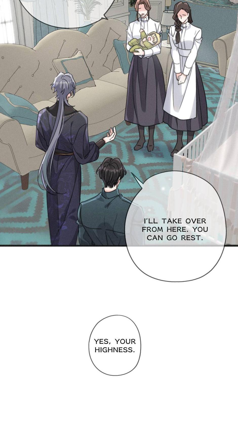 The Trapped Beast [official] - Chapter 63 manhwa