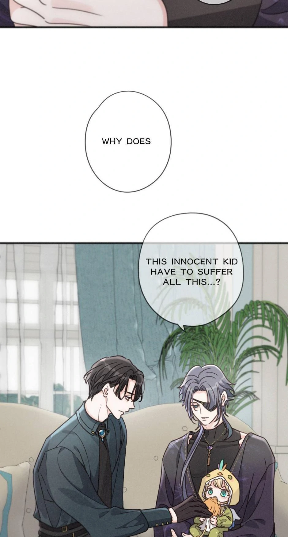 The Trapped Beast [official] - Chapter 63 manhwa