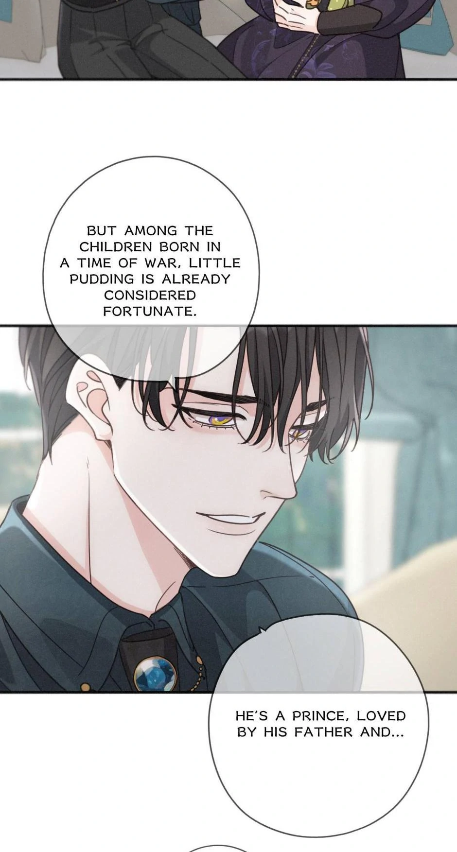 The Trapped Beast [official] - Chapter 63 manhwa