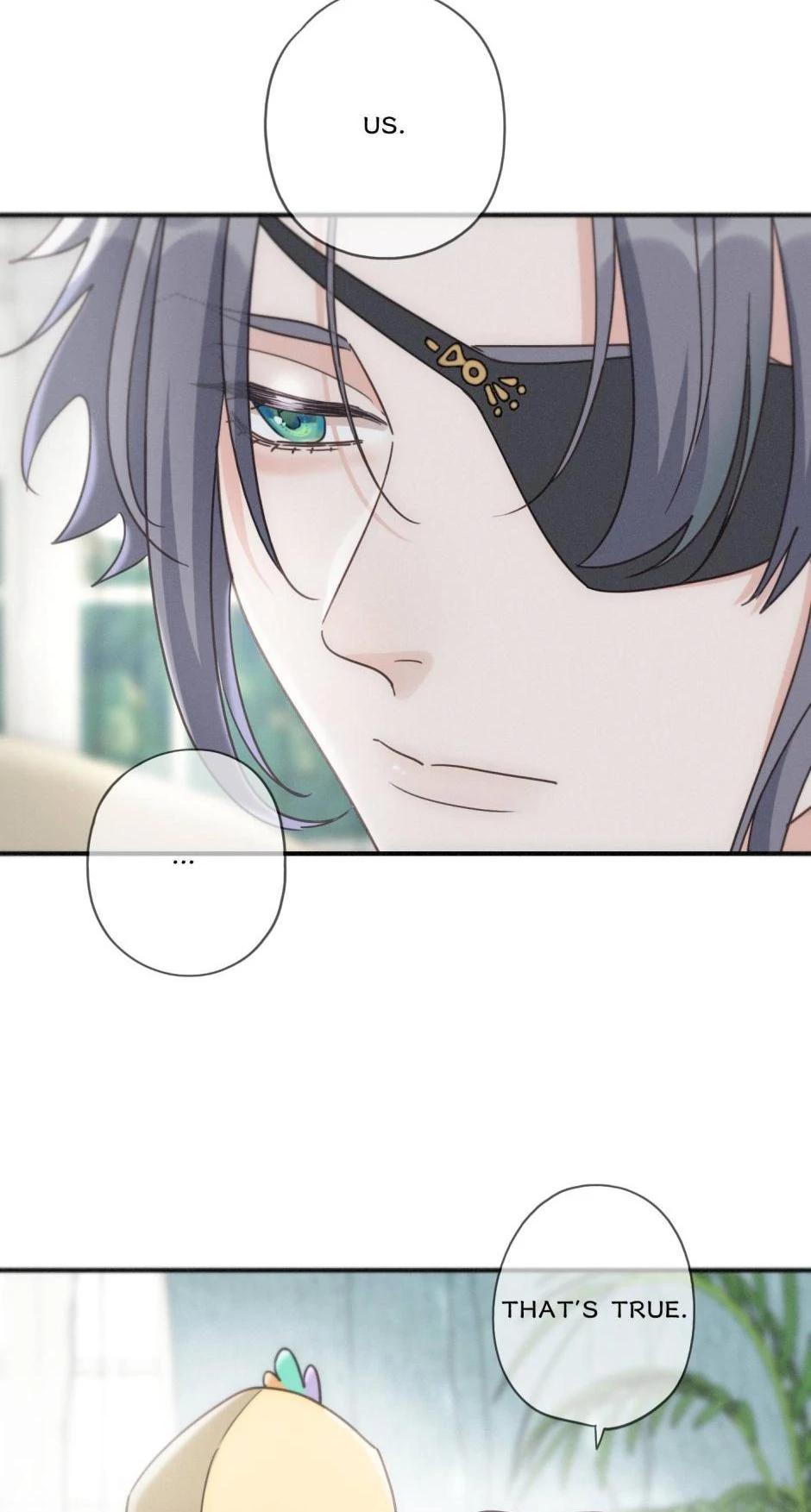 The Trapped Beast [official] - Chapter 63 manhwa