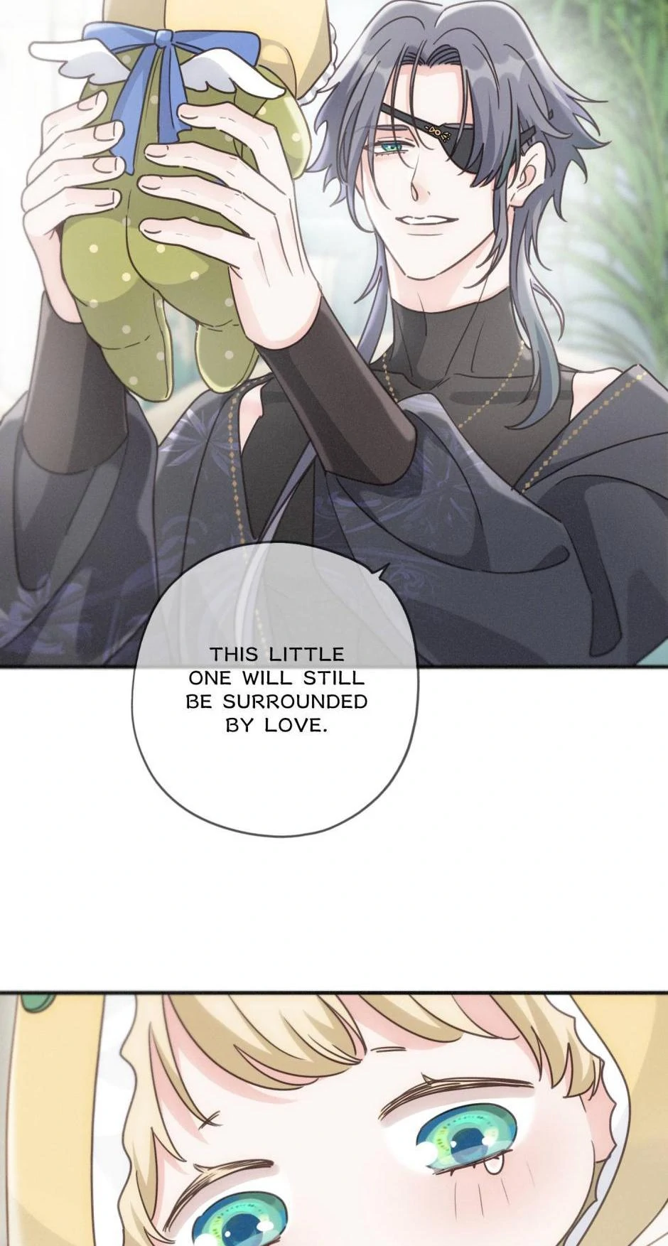 The Trapped Beast [official] - Chapter 63 manhwa