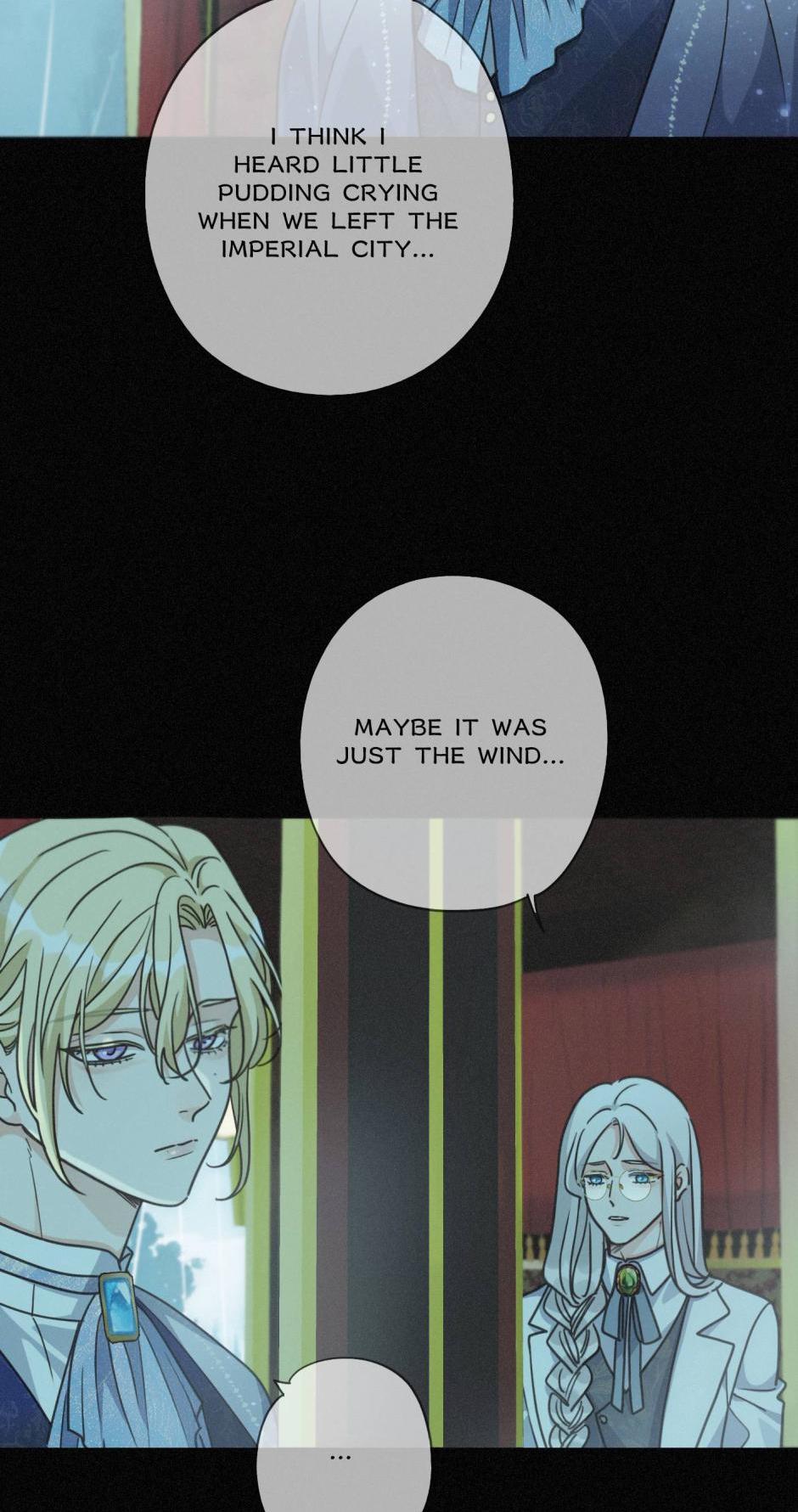 The Trapped Beast [official] - Chapter 63 manhwa