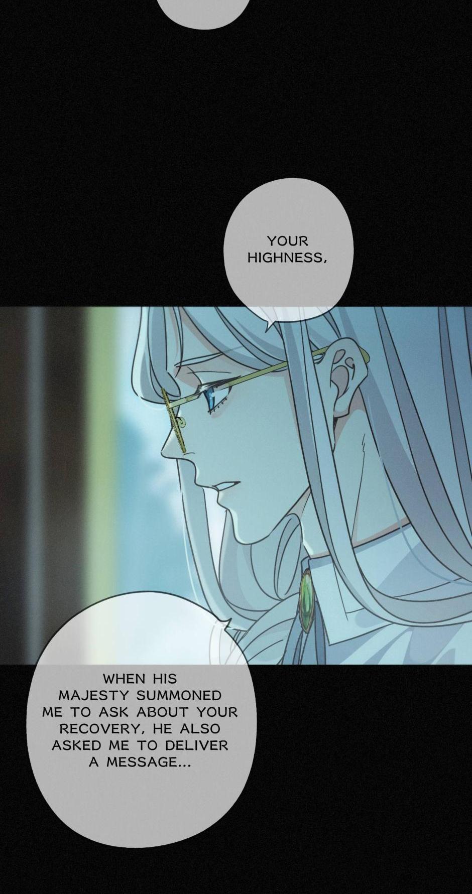 The Trapped Beast [official] - Chapter 63 manhwa