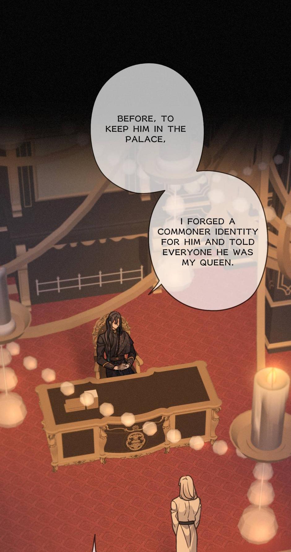 The Trapped Beast [official] - Chapter 63 manhwa