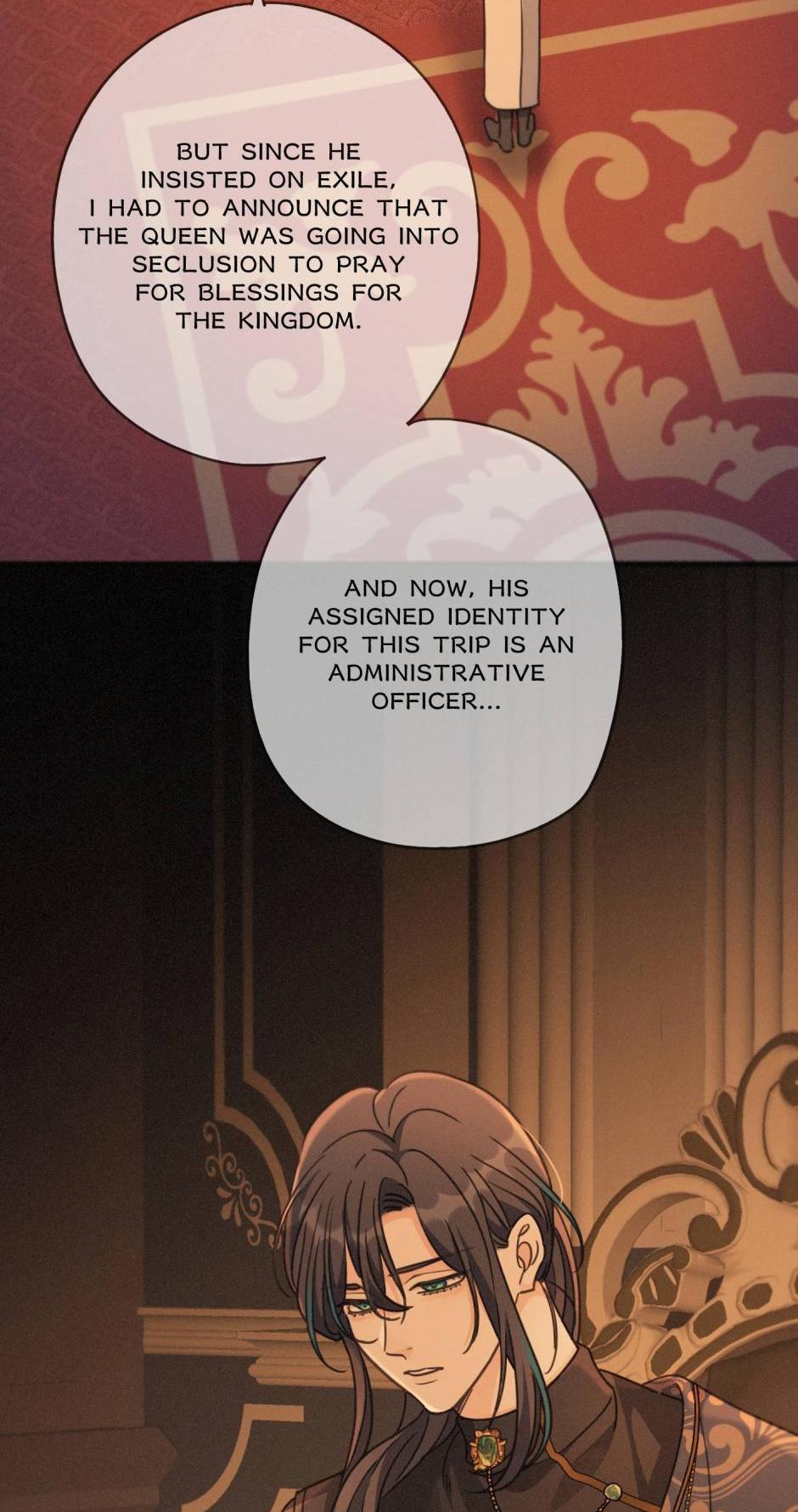 The Trapped Beast [official] - Chapter 63 manhwa
