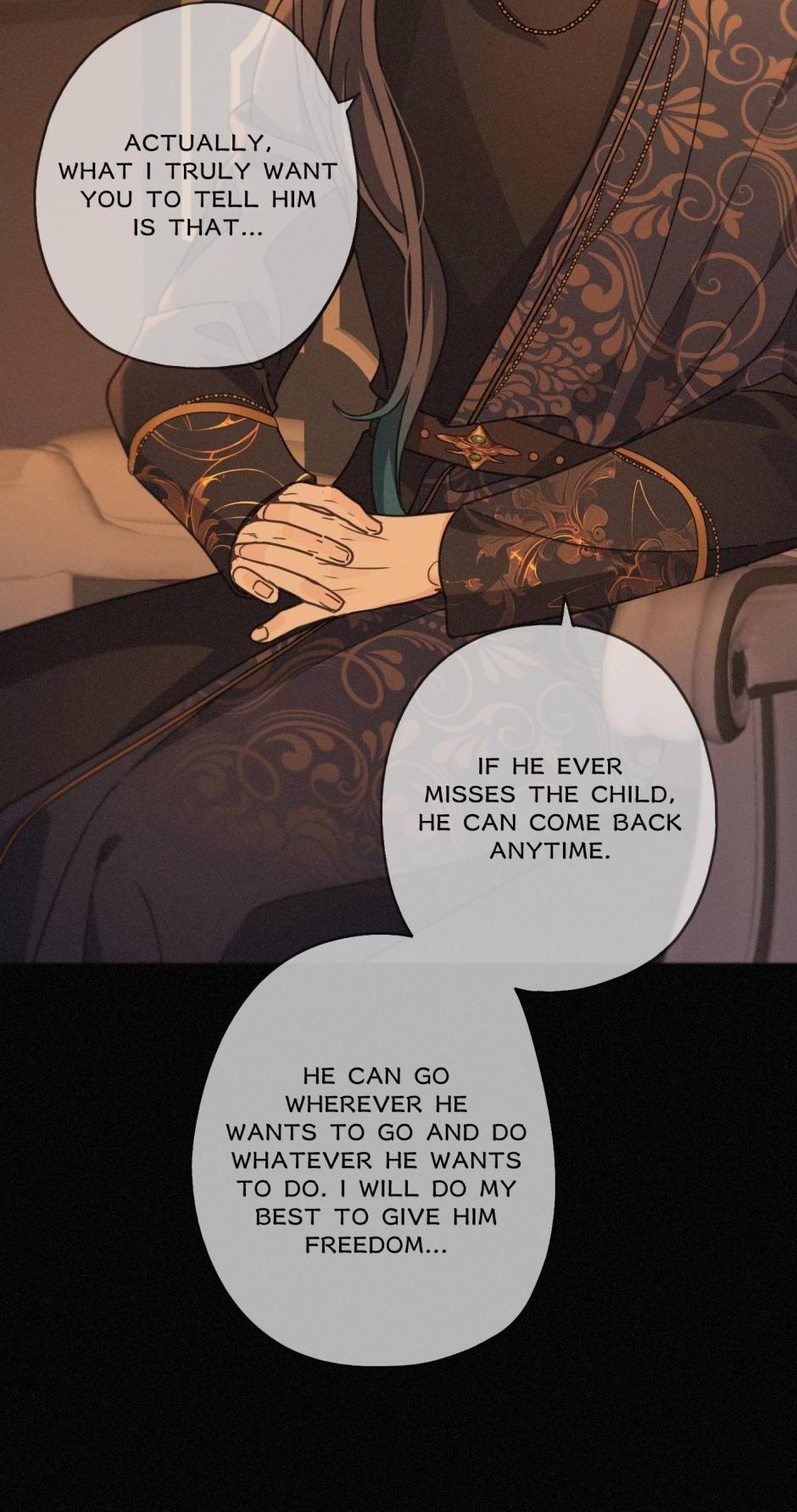 The Trapped Beast [official] - Chapter 63 manhwa