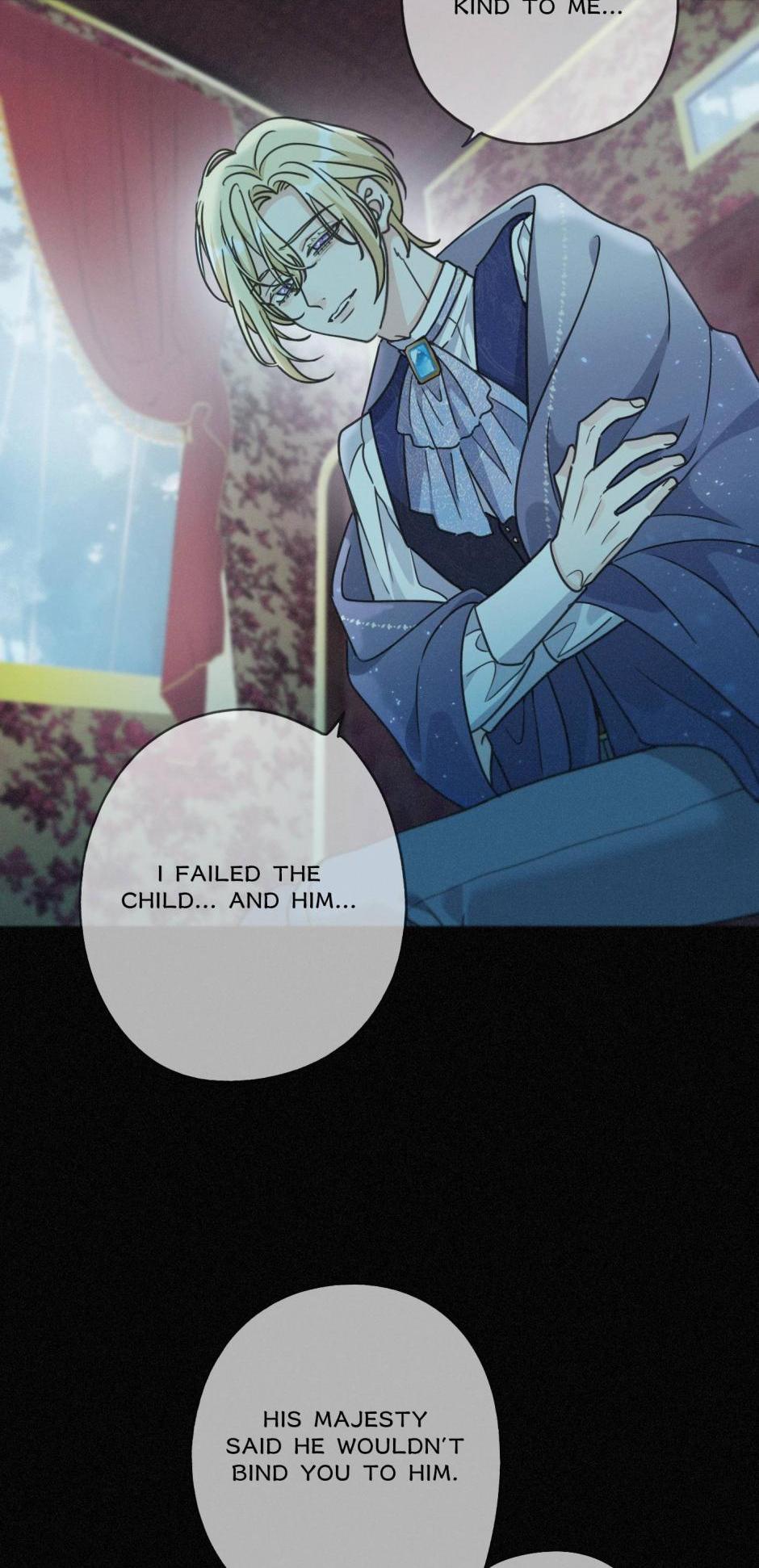 The Trapped Beast [official] - Chapter 63 manhwa