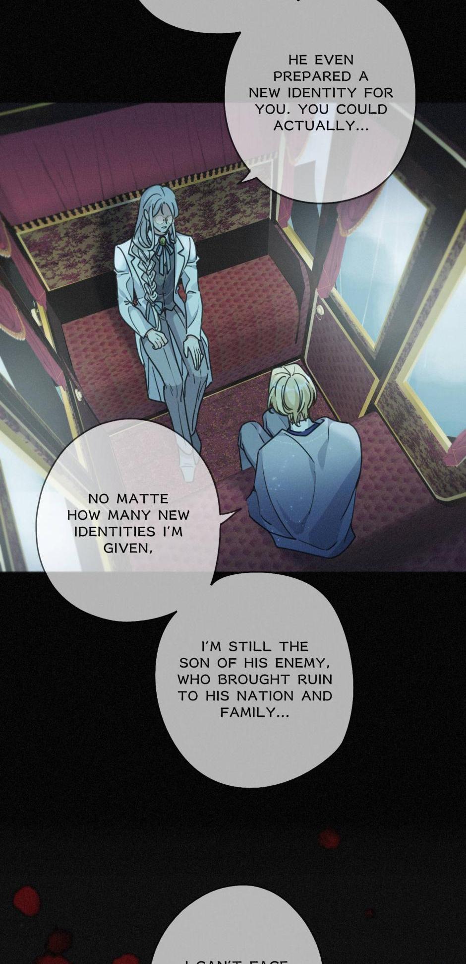 The Trapped Beast [official] - Chapter 63 manhwa