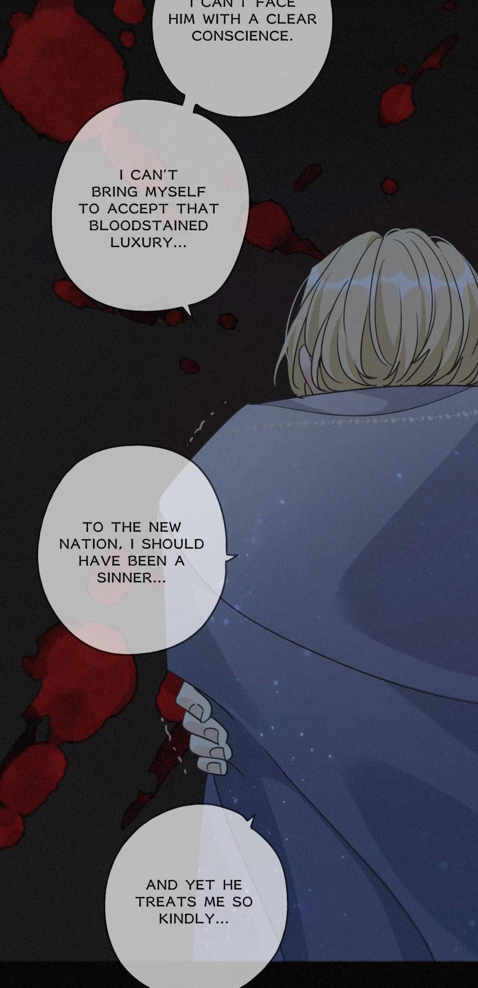 The Trapped Beast [official] - Chapter 63 manhwa