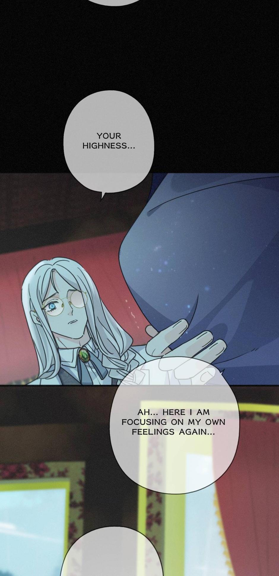 The Trapped Beast [official] - Chapter 63 manhwa