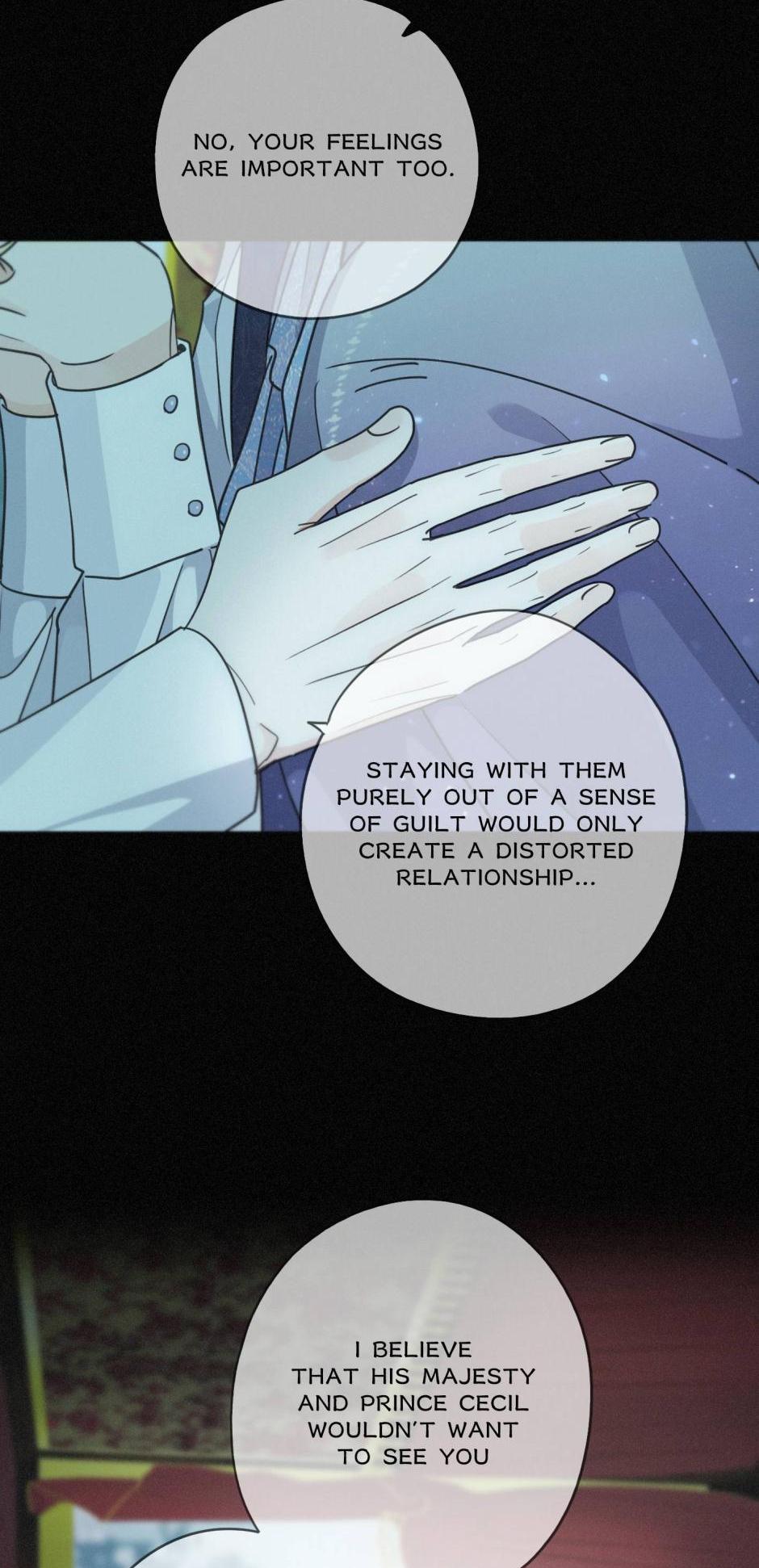 The Trapped Beast [official] - Chapter 63 manhwa