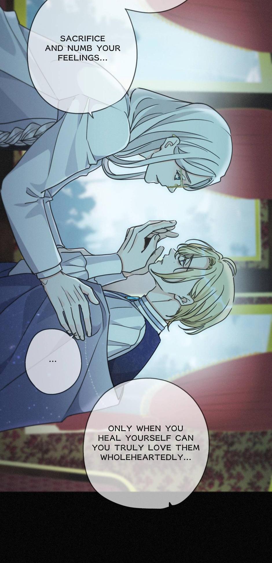 The Trapped Beast [official] - Chapter 63 manhwa