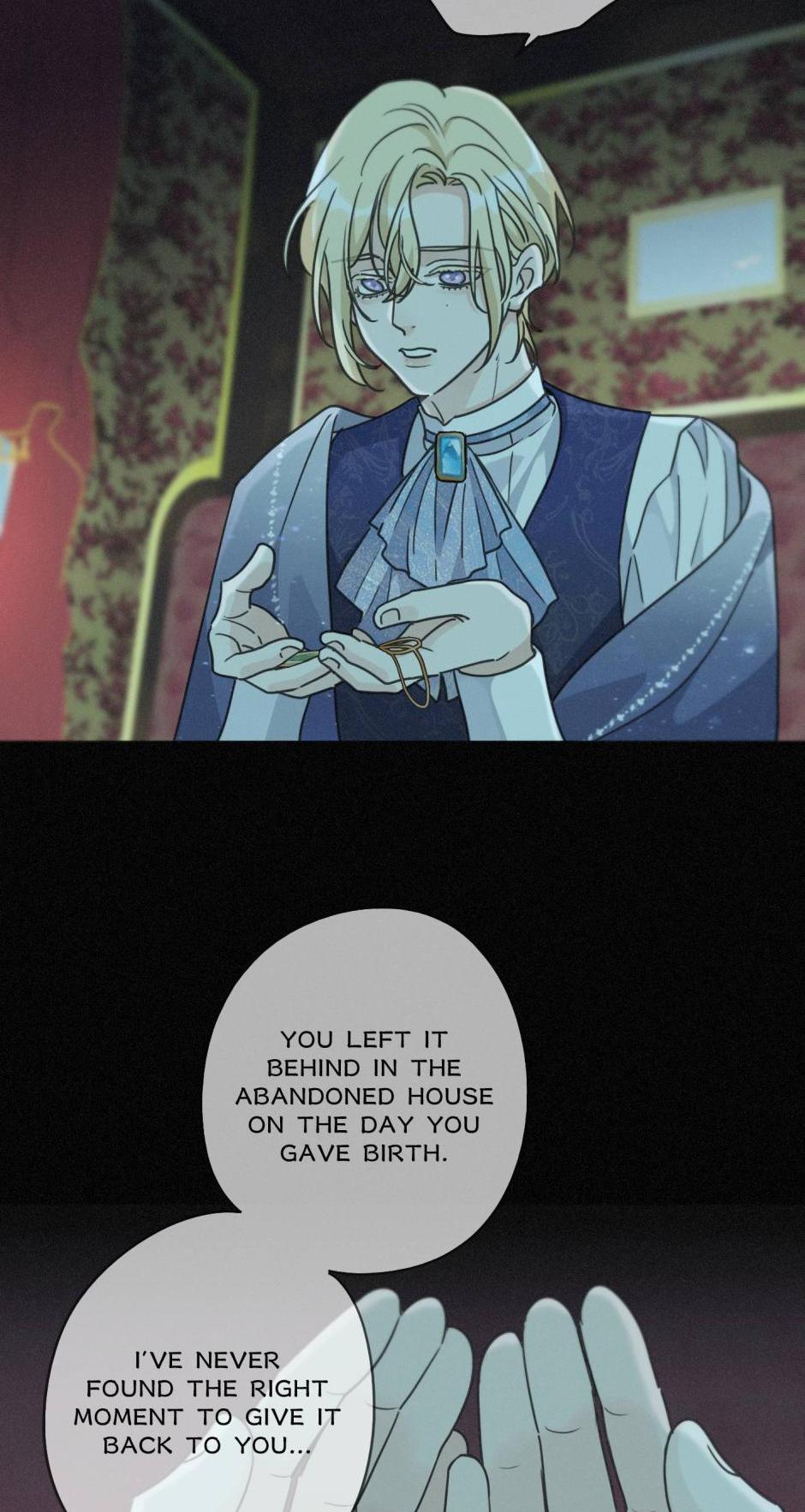 The Trapped Beast [official] - Chapter 63 manhwa