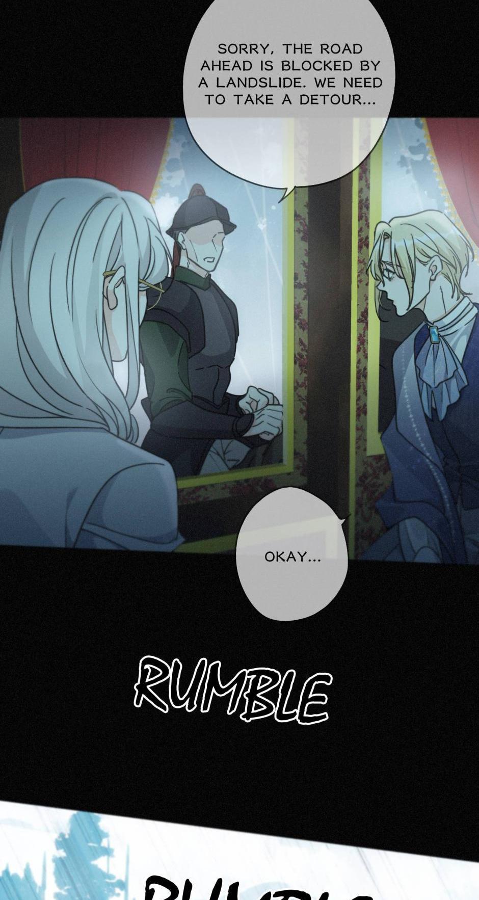 The Trapped Beast [official] - Chapter 63 manhwa