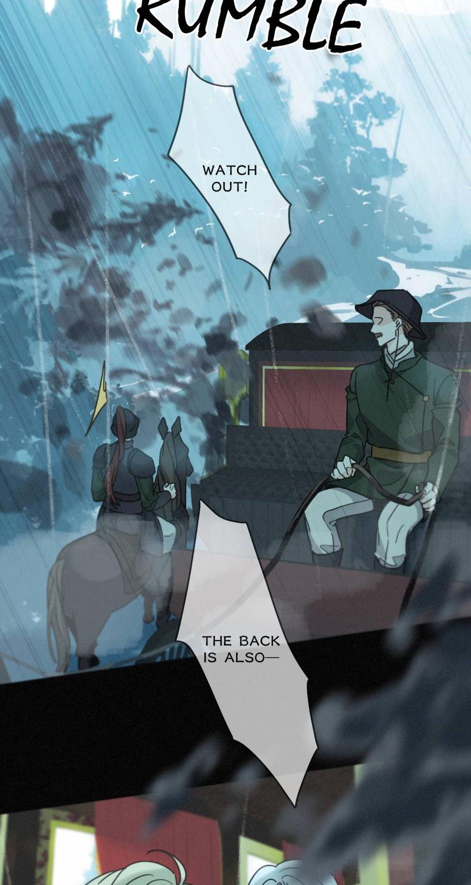 The Trapped Beast [official] - Chapter 63 manhwa