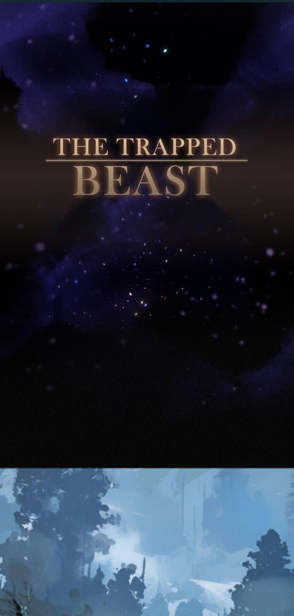 The Trapped Beast [official] - Chapter 64 manhwa