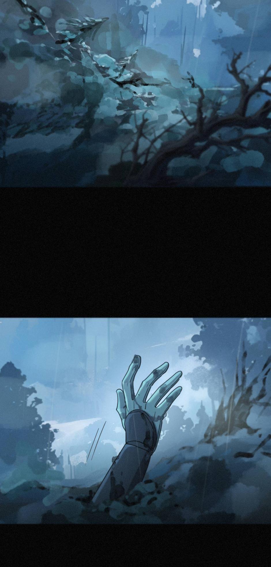 The Trapped Beast [official] - Chapter 64 manhwa