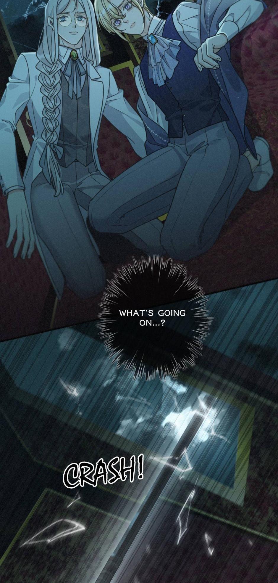 The Trapped Beast [official] - Chapter 64 manhwa