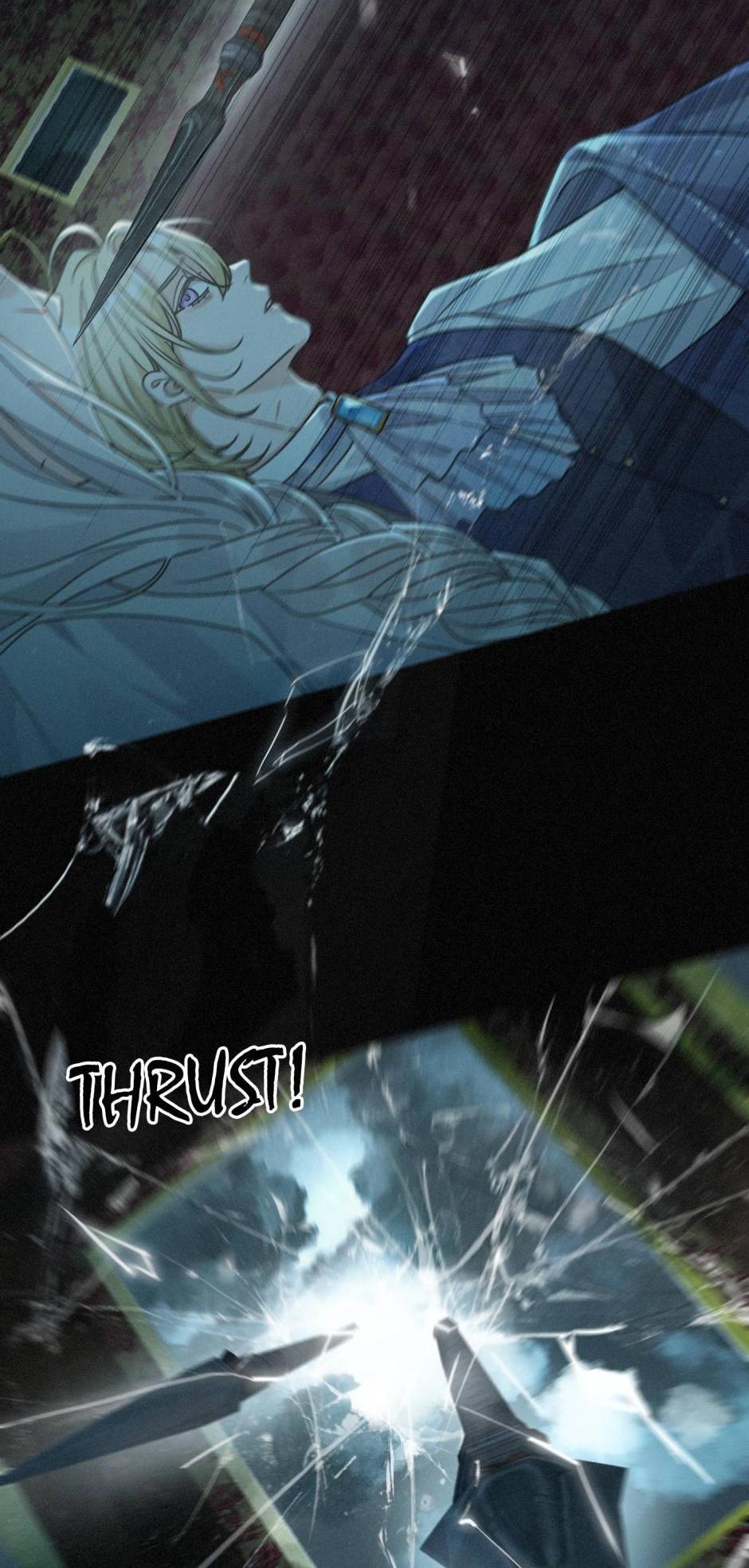 The Trapped Beast [official] - Chapter 64 manhwa