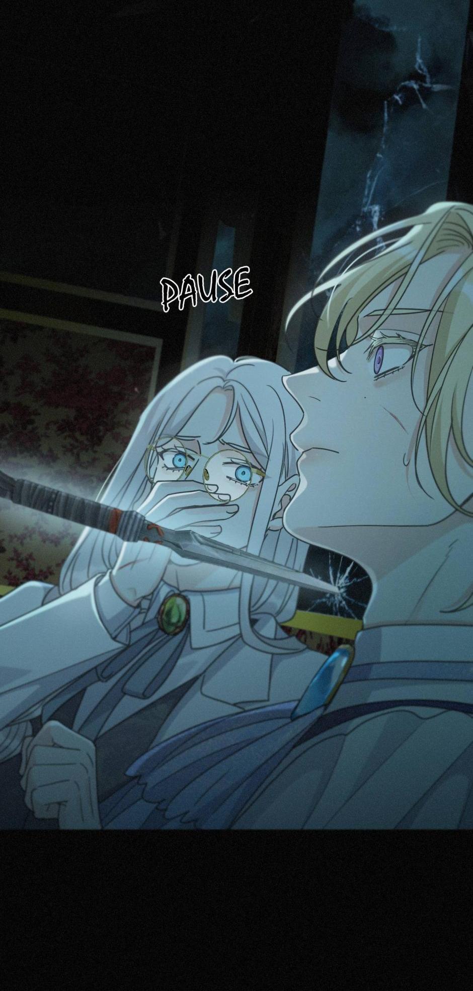 The Trapped Beast [official] - Chapter 64 manhwa